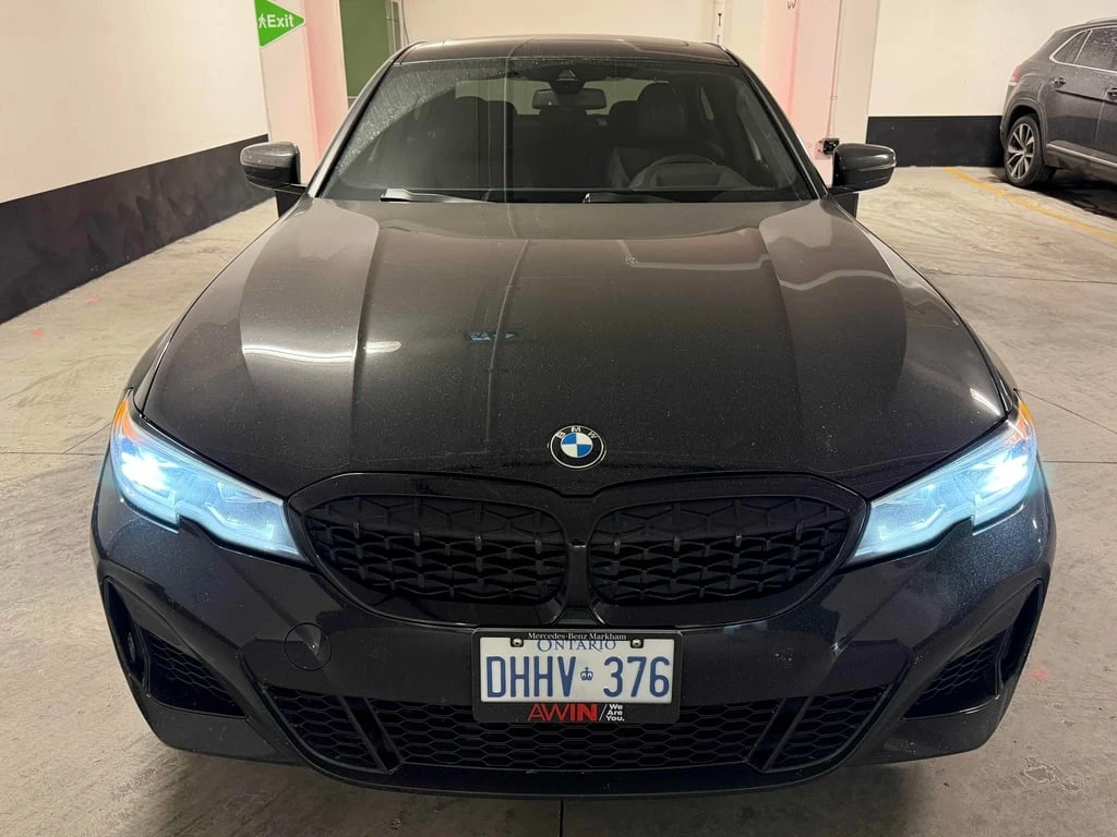 BMW 340  2020 M340I XDRIVE * БЕЗ ПЪРВОНАЧАЛНА ВНОСКА*  - изображение 2