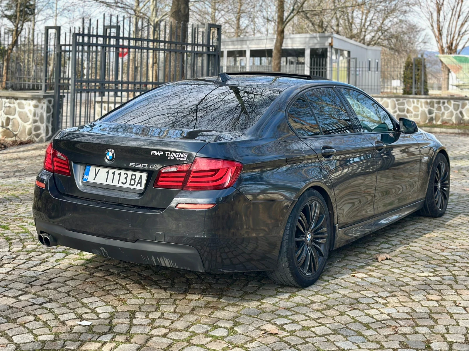 BMW 530 D M-Sport | Mobile.bg � ����������� 5