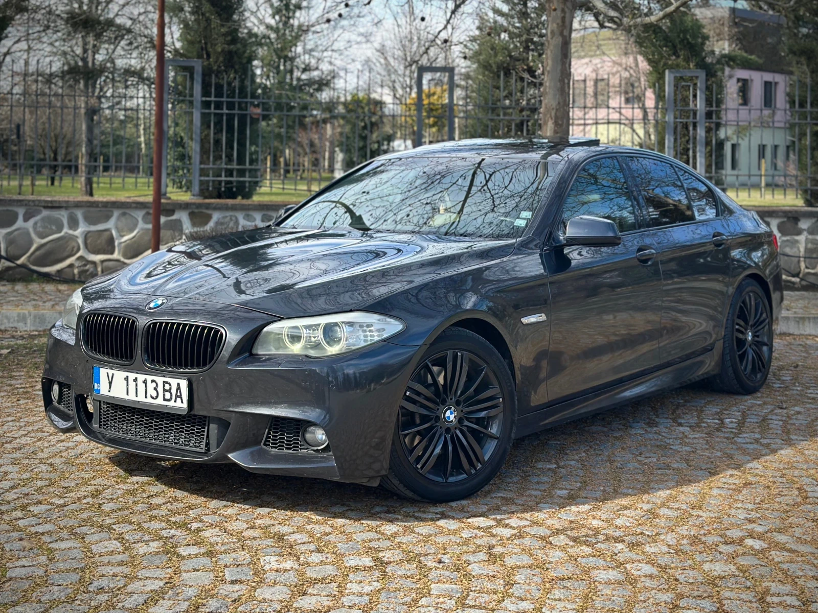 BMW 530 D M-Sport | Mobile.bg � ����������� 1