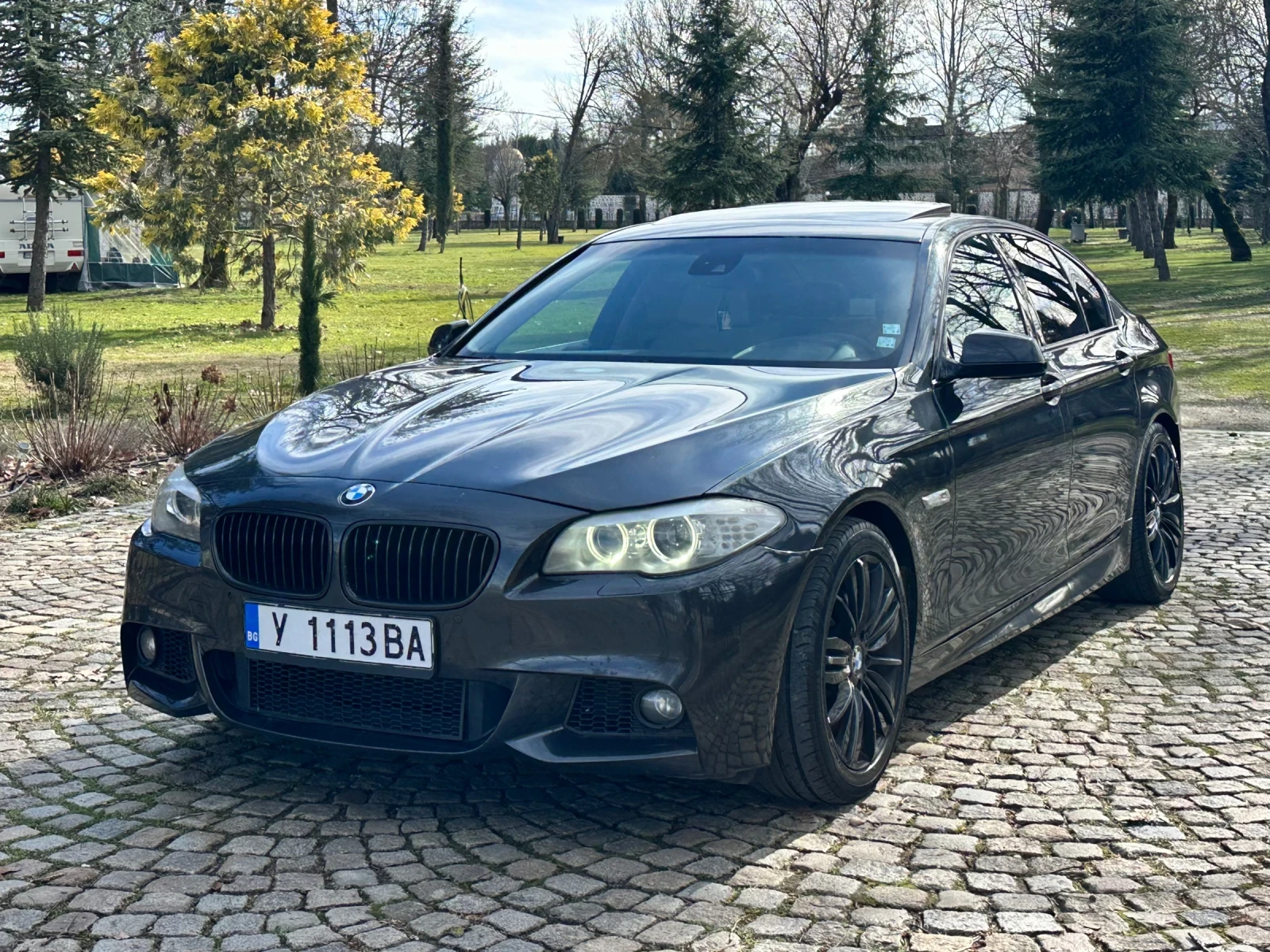 BMW 530 D M-Sport | Mobile.bg � ����������� 4