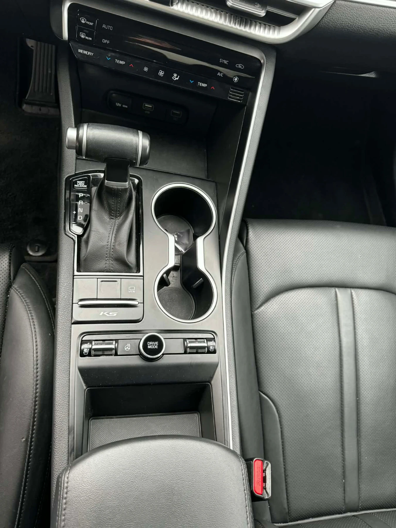 Kia K5 НАЛИЧНА* LPG* TRENDY - изображение 10