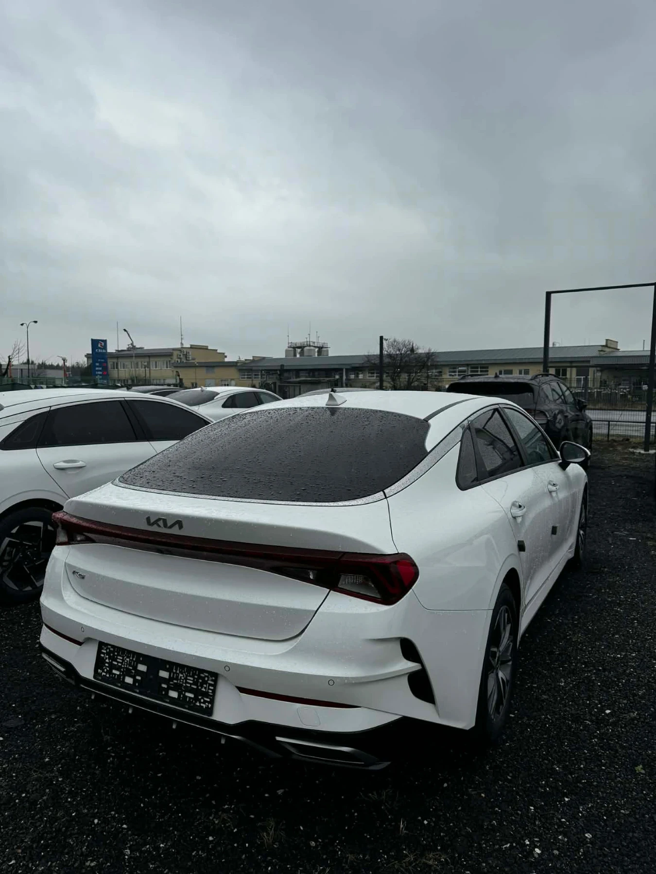 Kia K5 НАЛИЧНА* LPG* TRENDY - изображение 4