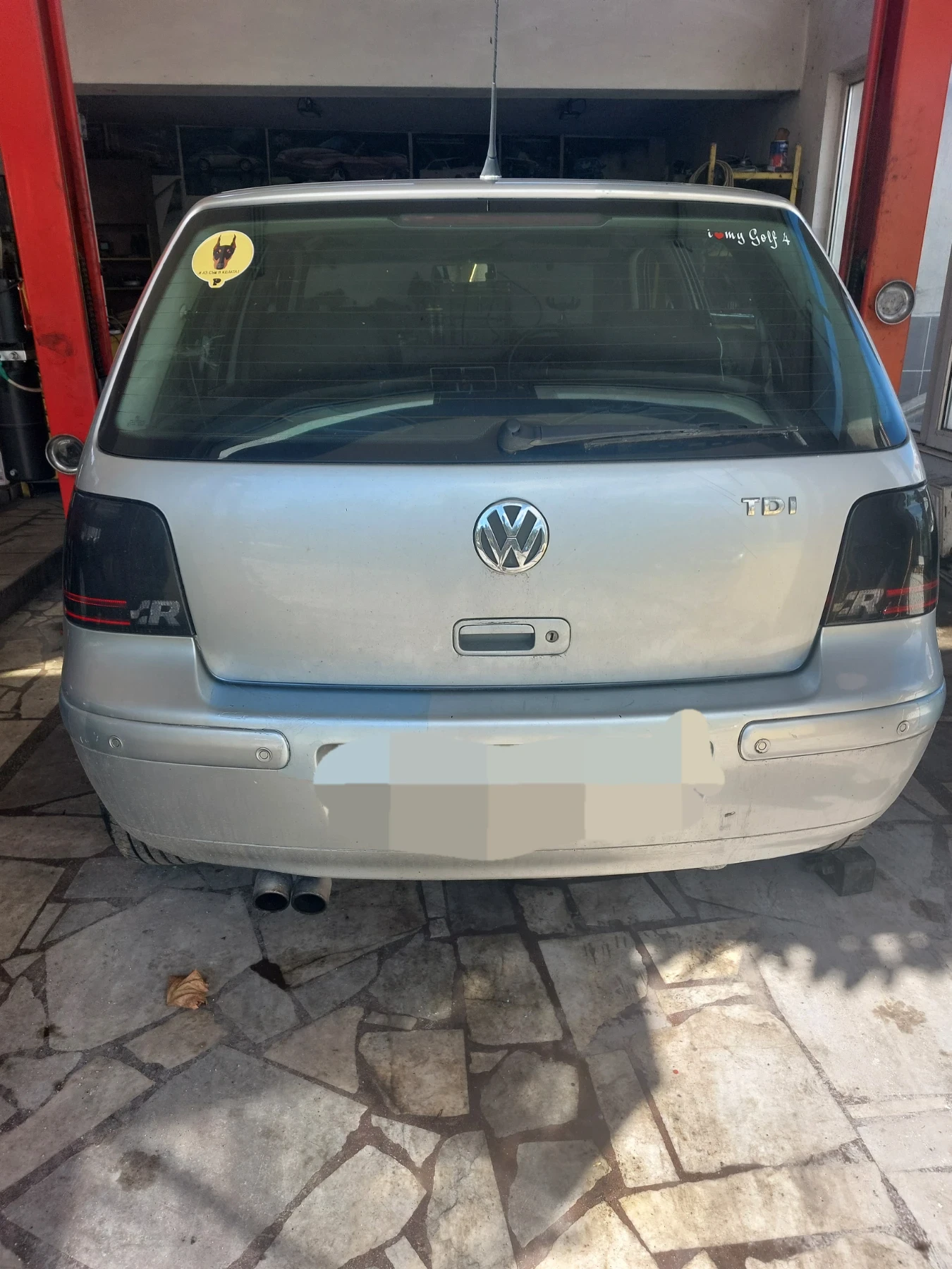 VW Golf 1.9 131+  - изображение 4