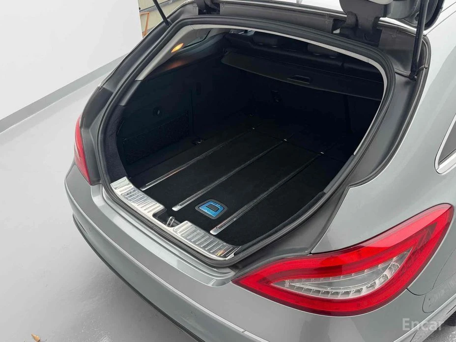 Mercedes-Benz CLS 250  - изображение 10