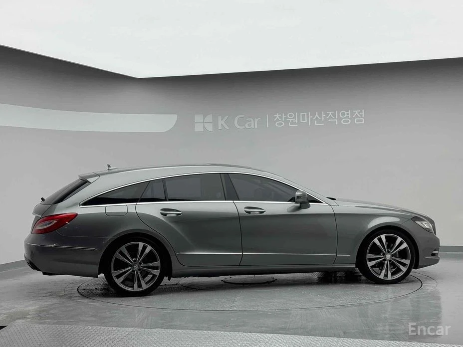 Mercedes-Benz CLS 250  - изображение 4