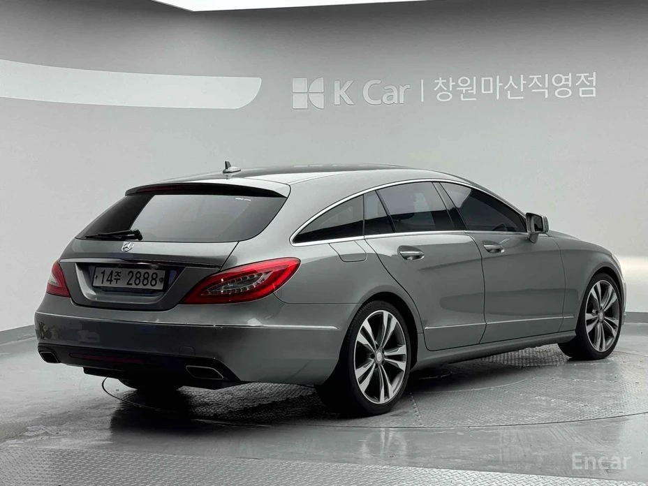 Mercedes-Benz CLS 250  - изображение 5