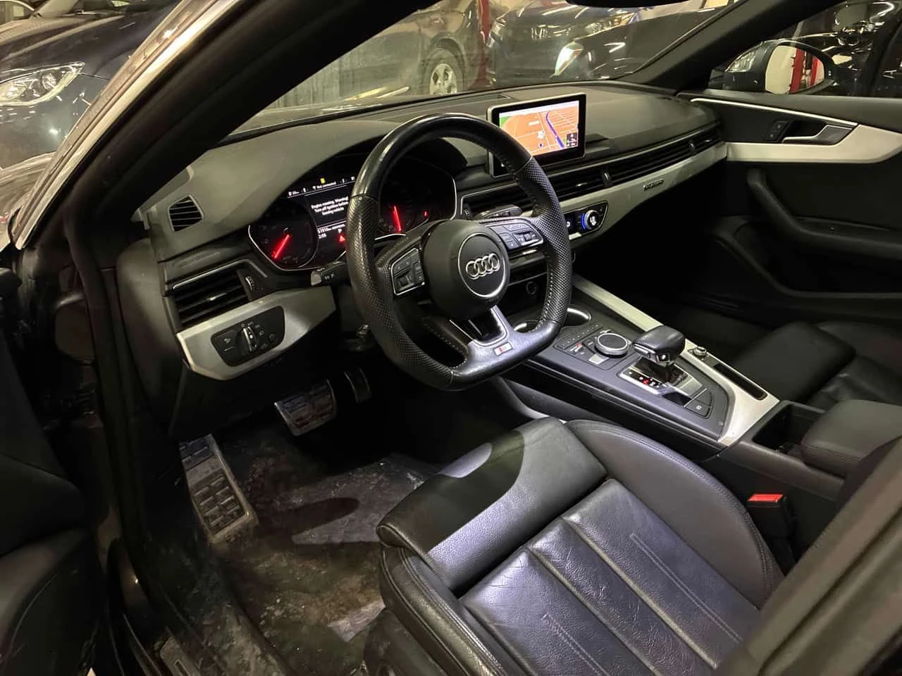 Audi A5 * Progressiv * CARFAX * ШИБИДАХ* ПОДГРЕВ*  - изображение 6