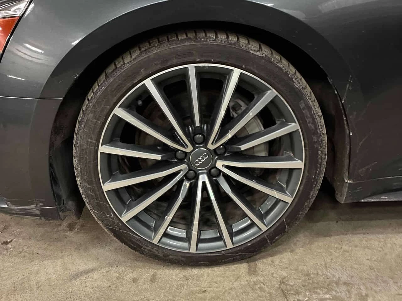 Audi A5 * Progressiv * CARFAX * ШИБИДАХ* ПОДГРЕВ*  - изображение 7