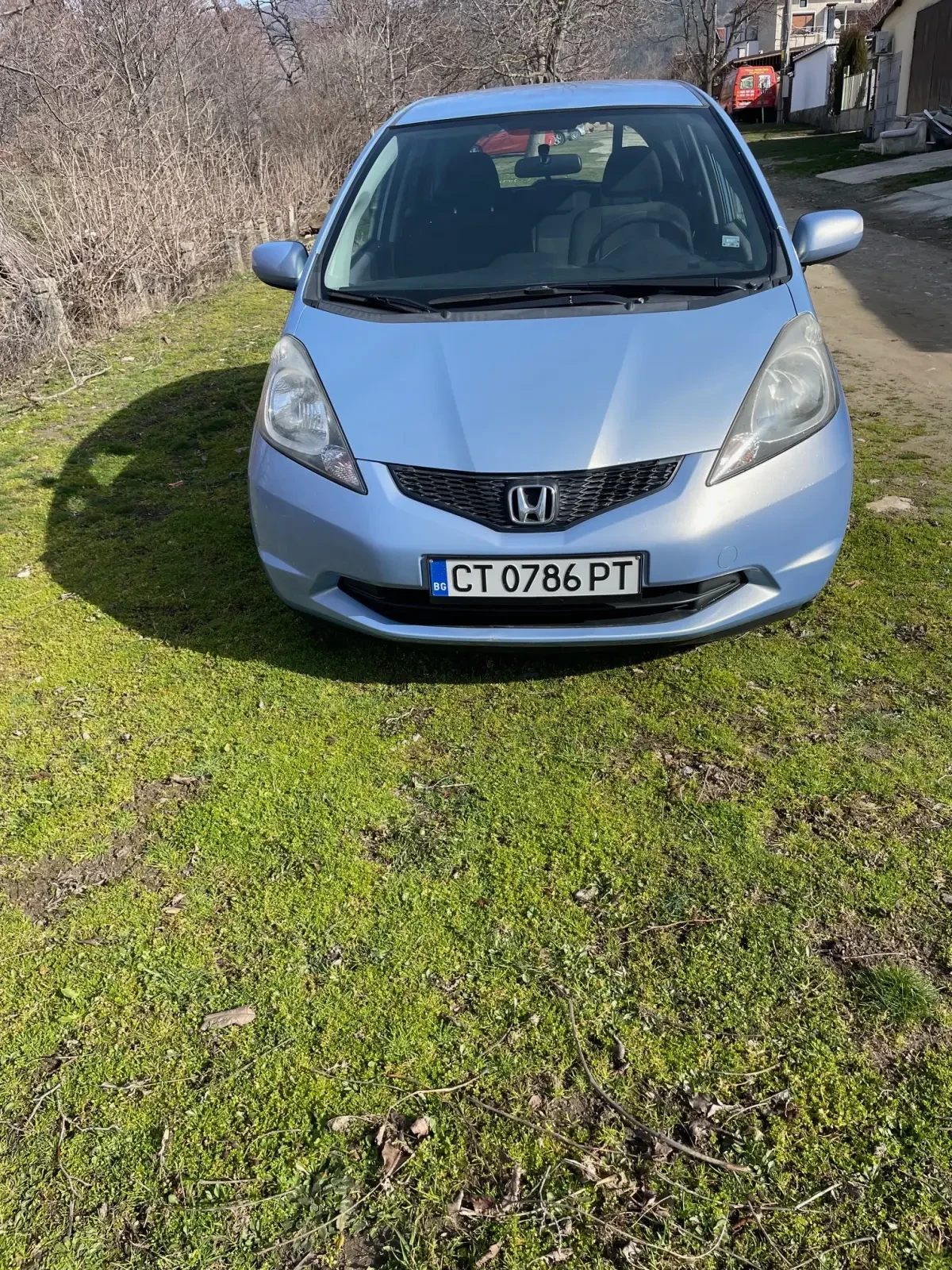 Honda Jazz