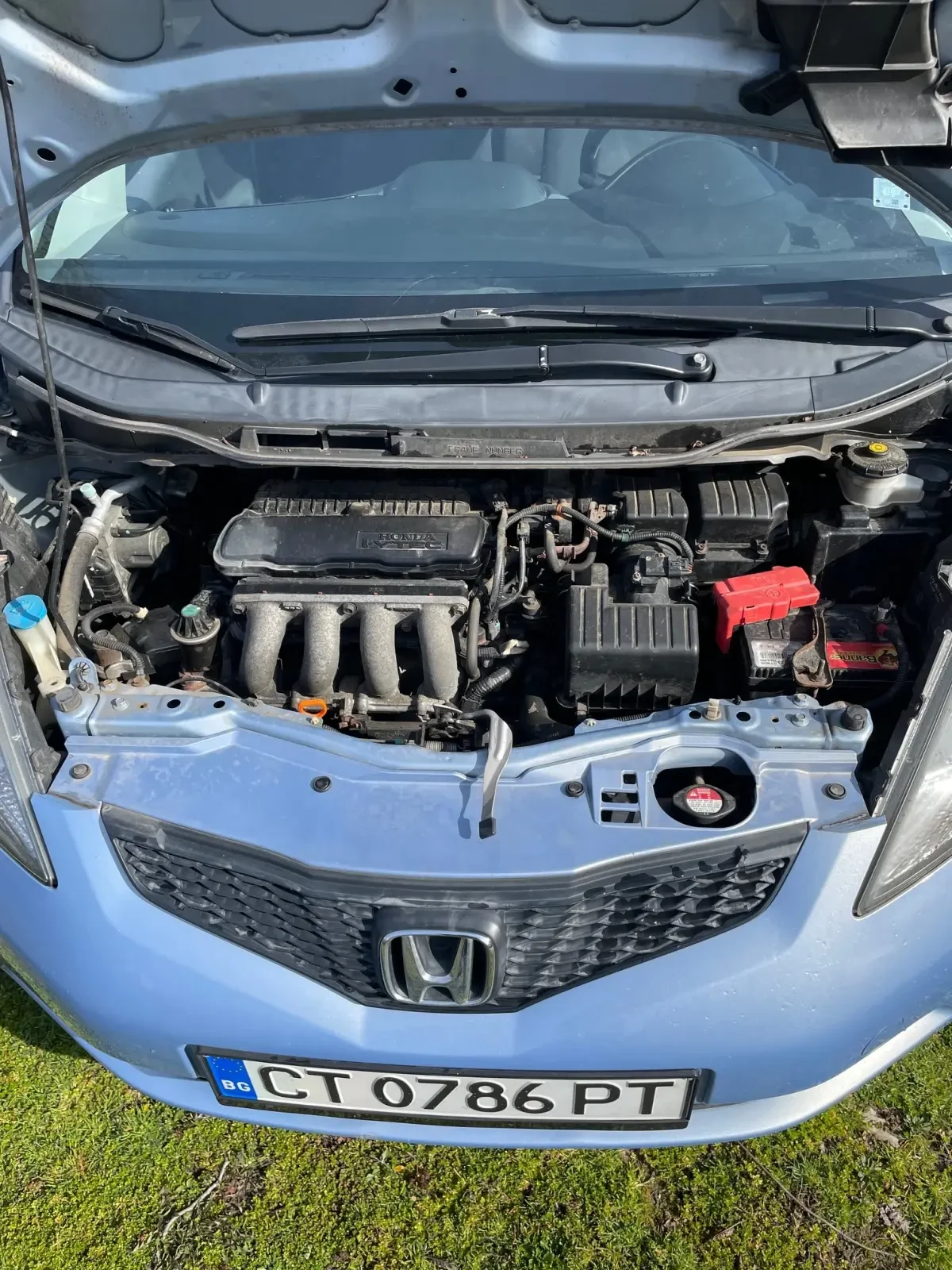 Honda Jazz, снимка 10 - Автомобили и джипове - 53753518