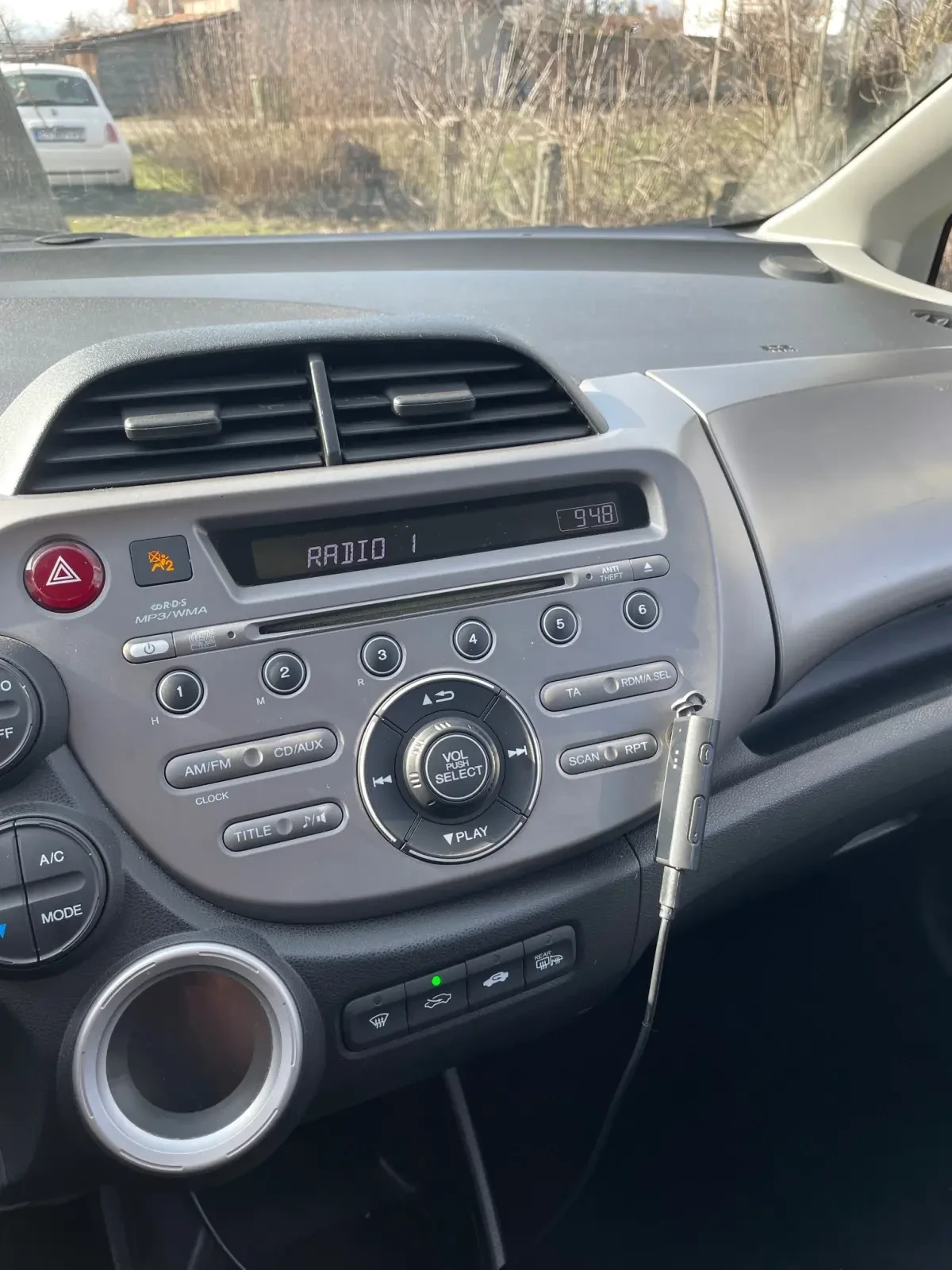 Honda Jazz, снимка 5 - Автомобили и джипове - 53753518