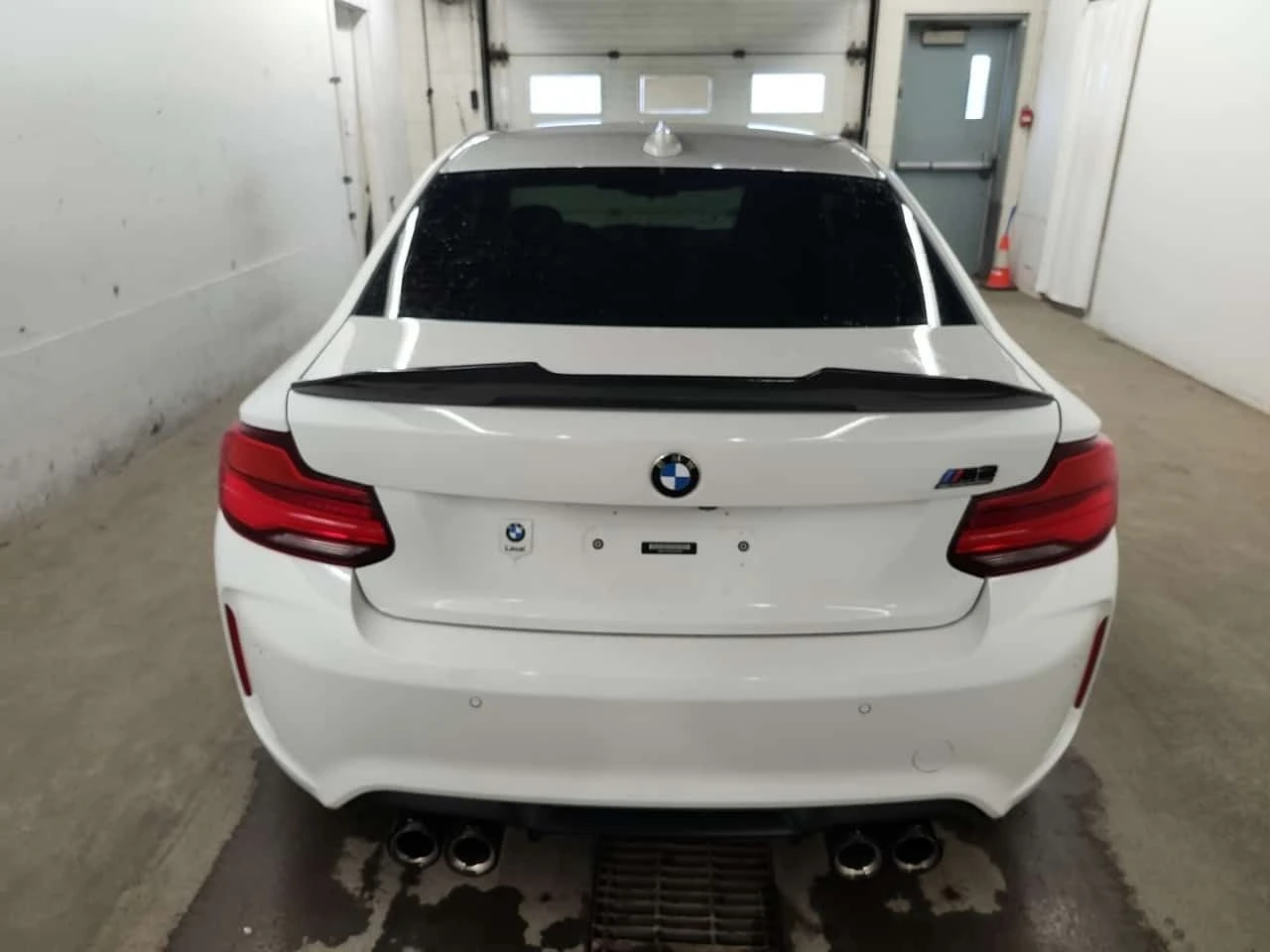 BMW M2 COMPETITION | CARFAX | БЕЗ ПЪРВОНАЧАЛНА ВНОСКА, снимка 5 - Автомобили и джипове - 53761029