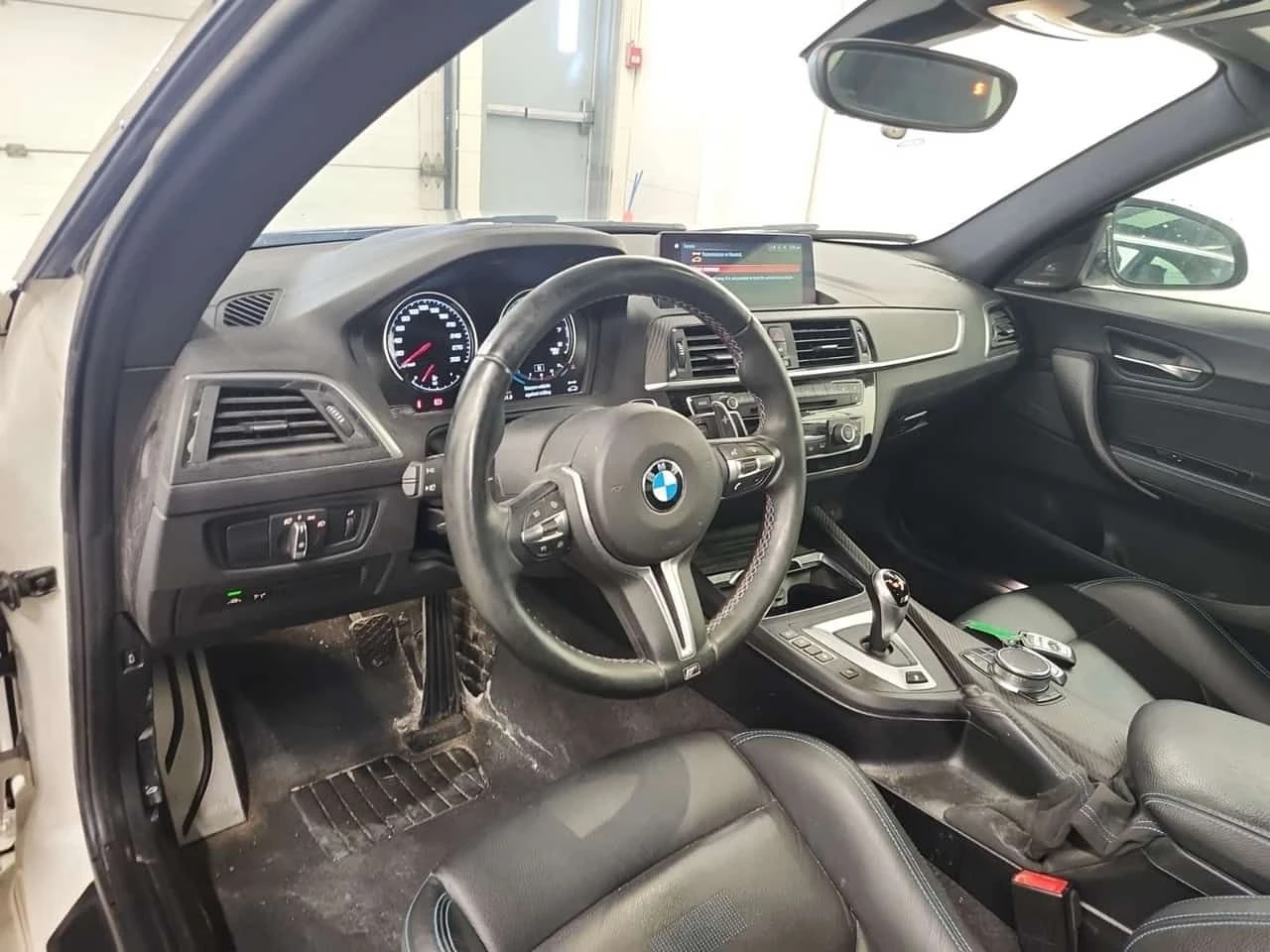 BMW M2 COMPETITION | CARFAX | БЕЗ ПЪРВОНАЧАЛНА ВНОСКА, снимка 13 - Автомобили и джипове - 53761029