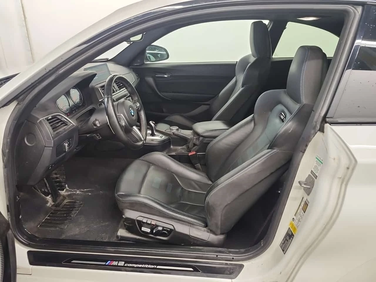 BMW M2 COMPETITION | CARFAX | БЕЗ ПЪРВОНАЧАЛНА ВНОСКА, снимка 10 - Автомобили и джипове - 53761029