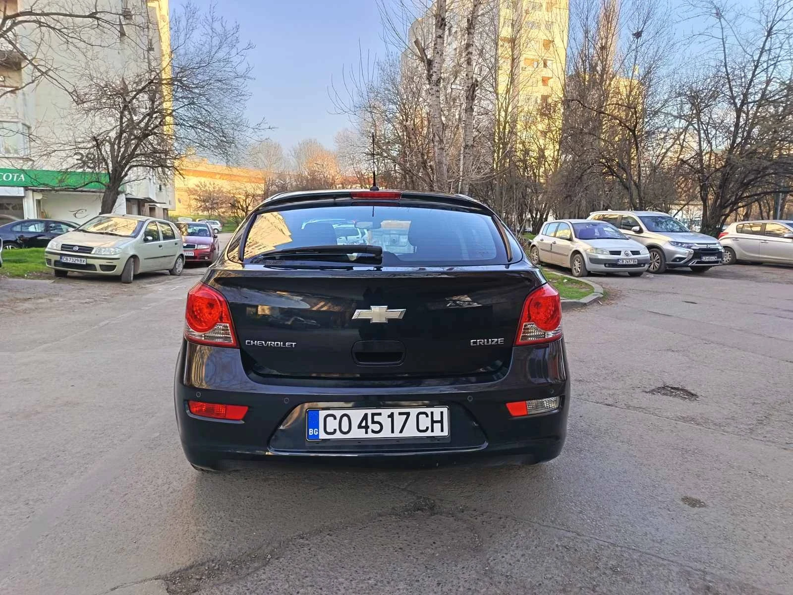 Chevrolet Cruze 1.6.ГАЗ.ИНЖ.ЕВРО 5!!!, снимка 5 - Автомобили и джипове - 53849264