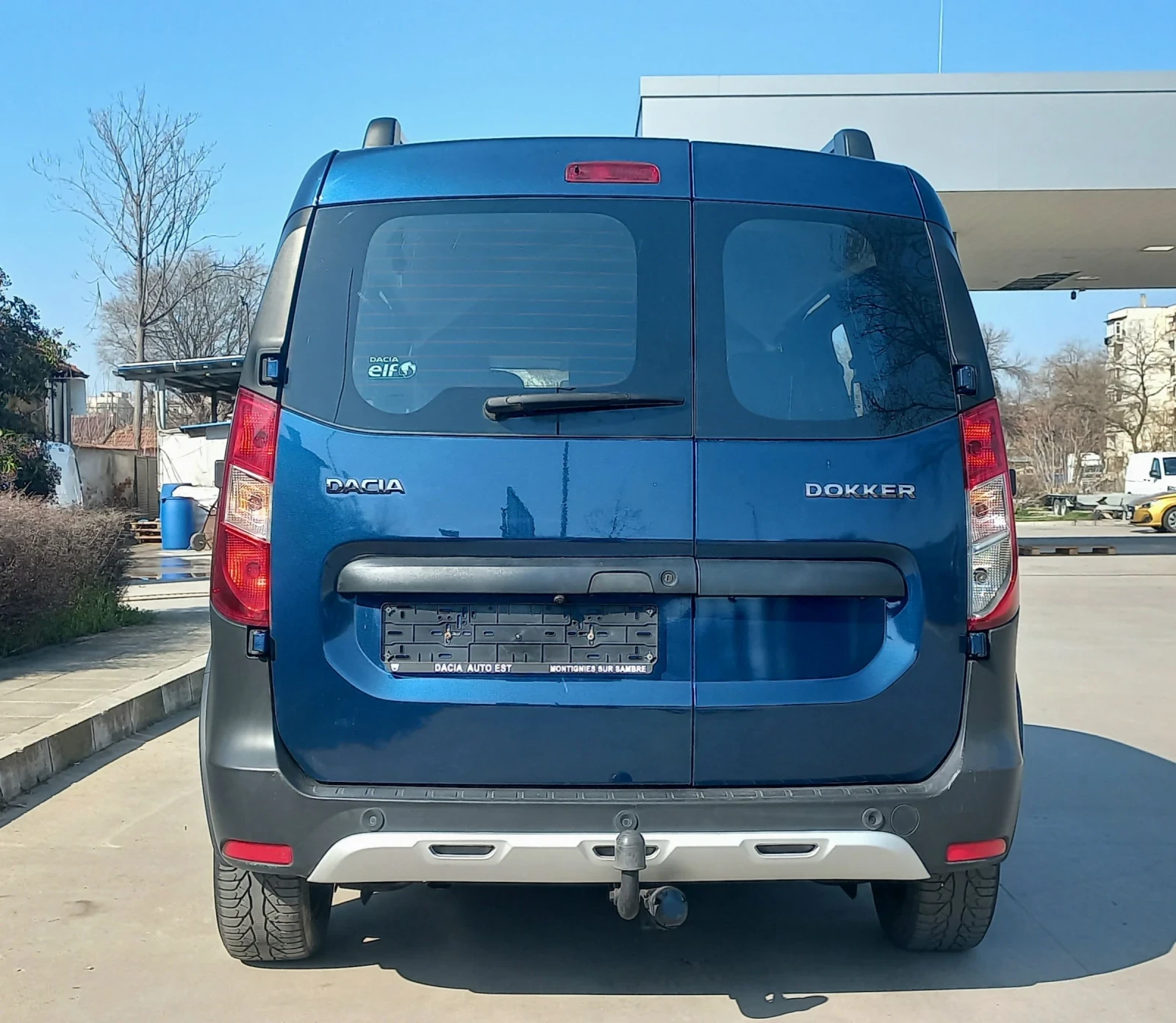 Dacia Dokker 1.5dci 95ps Stepway , снимка 7 - Автомобили и джипове - 53943084