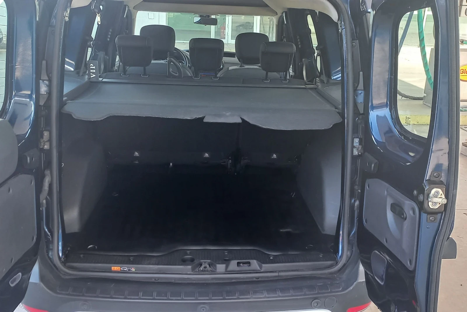 Dacia Dokker 1.5dci 95ps Stepway , снимка 12 - Автомобили и джипове - 53943084