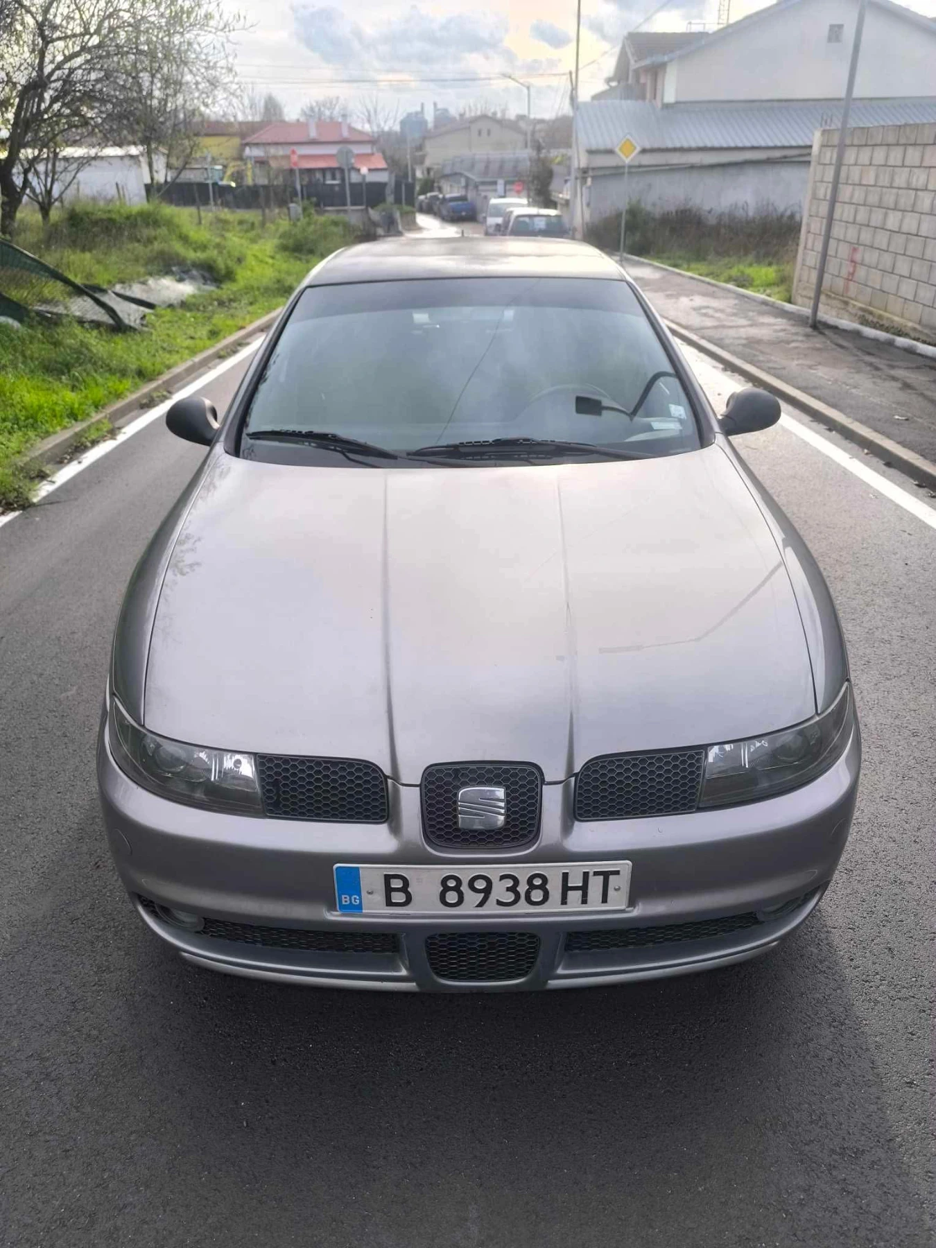 Seat Leon, снимка 2 - Автомобили и джипове - 53916325