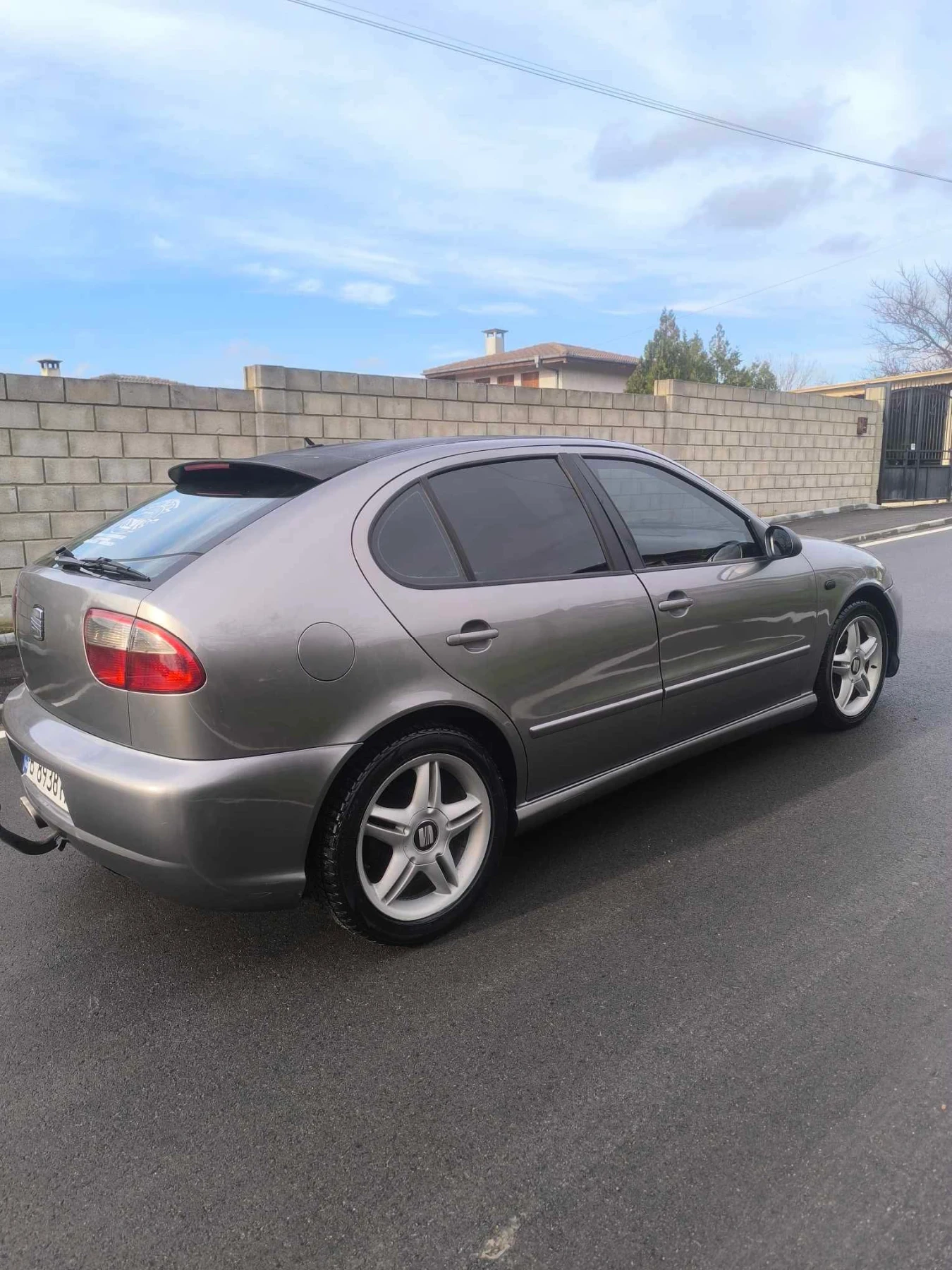 Seat Leon, снимка 5 - Автомобили и джипове - 53916325