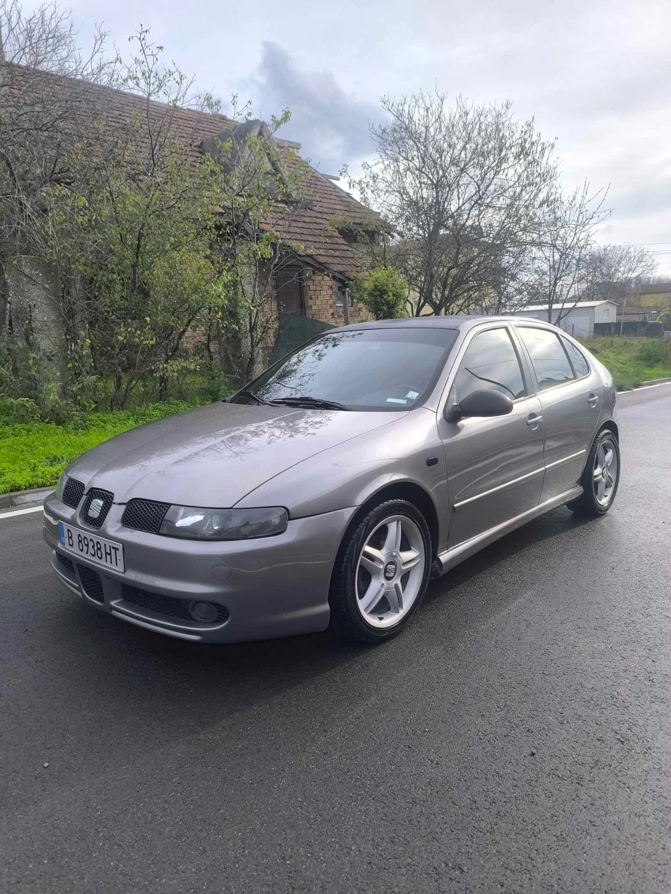 Seat Leon, снимка 3 - Автомобили и джипове - 53916325