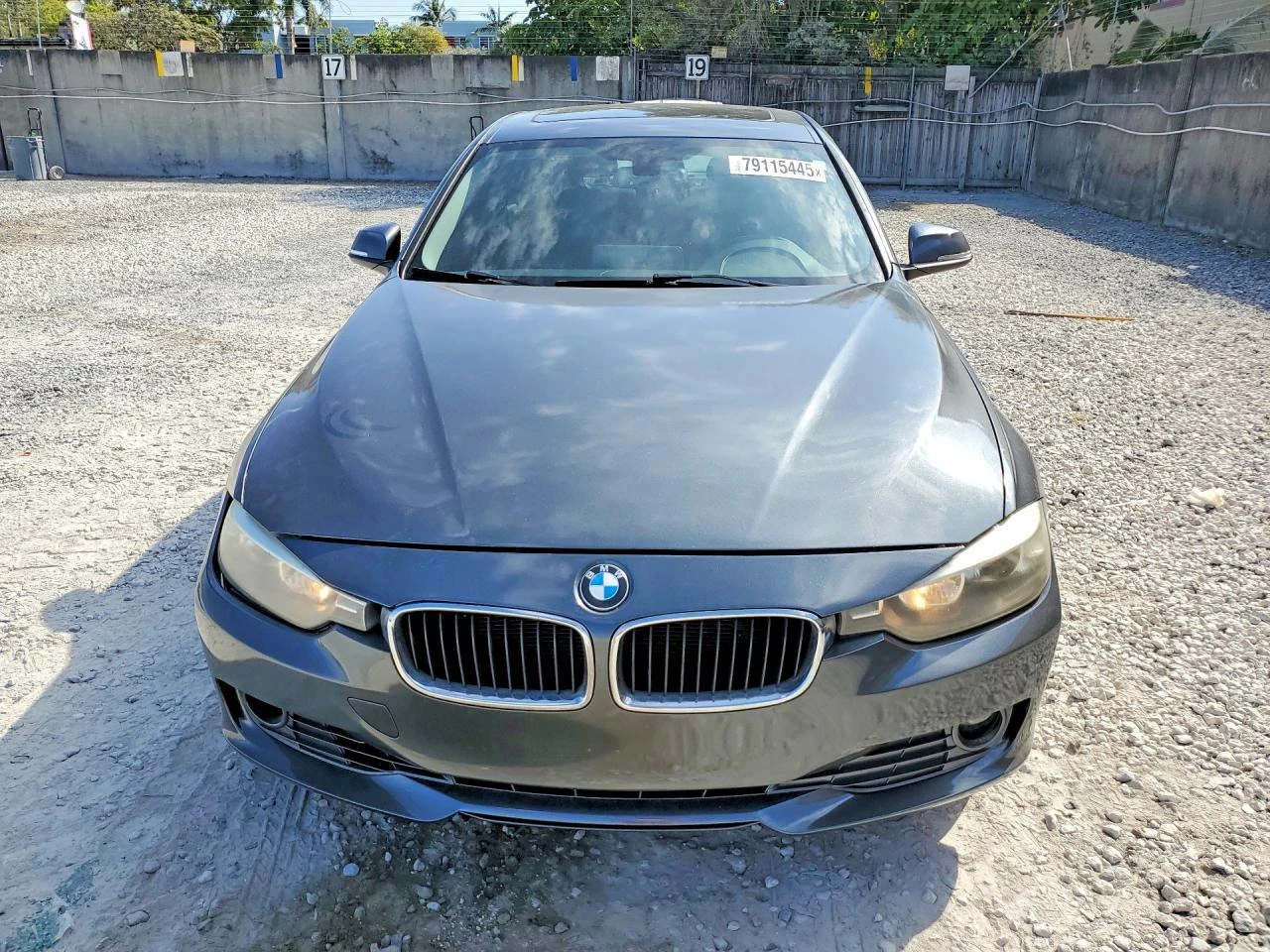 BMW 328 I SULEV, снимка 3 - Автомобили и джипове - 54037209