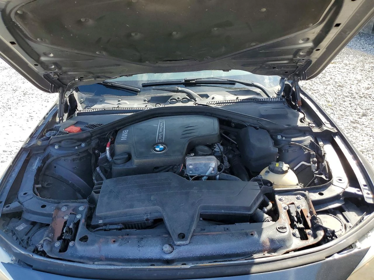 BMW 328 I SULEV, снимка 11 - Автомобили и джипове - 54037209