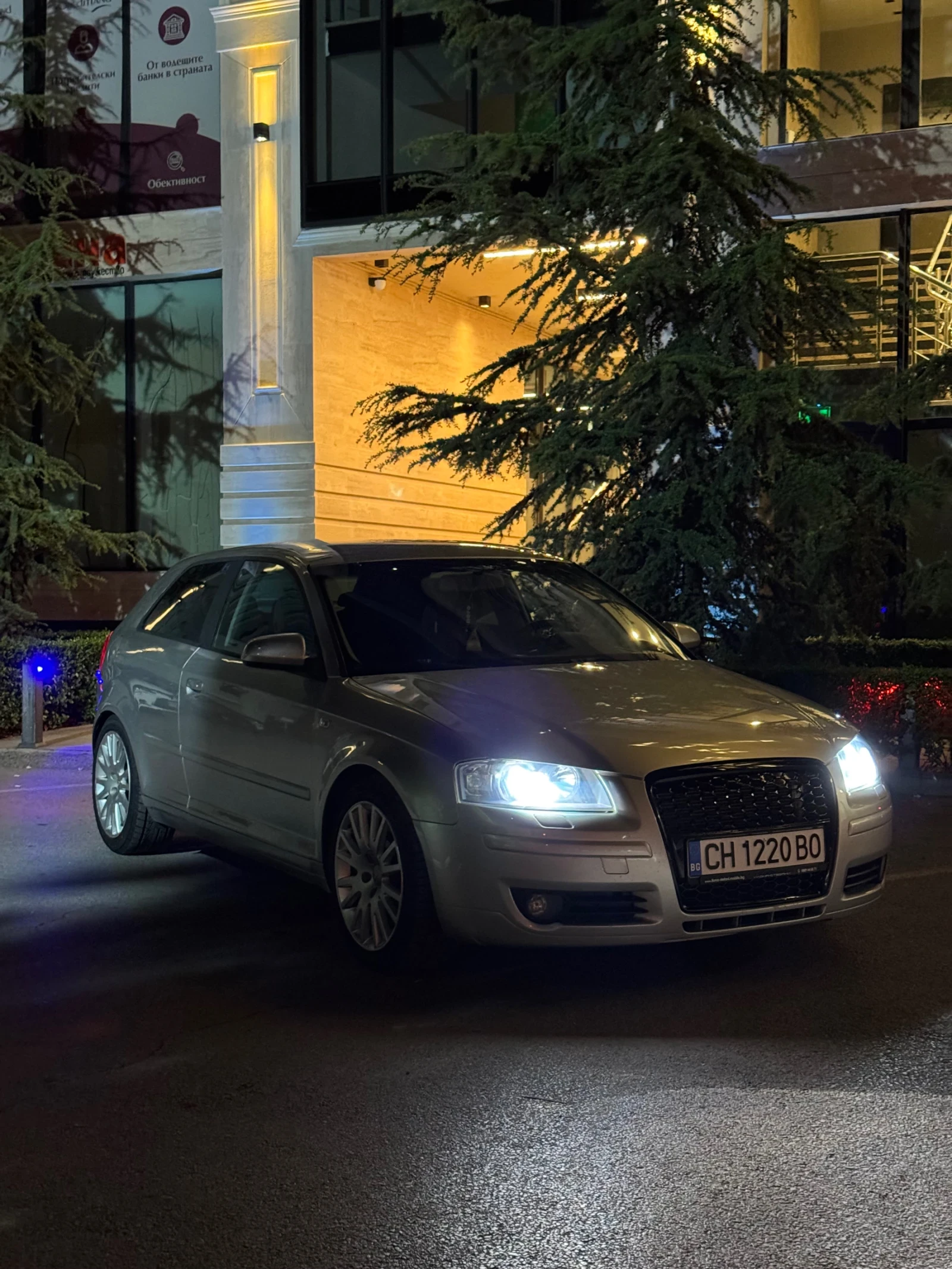 Audi A3 2.0tdi 