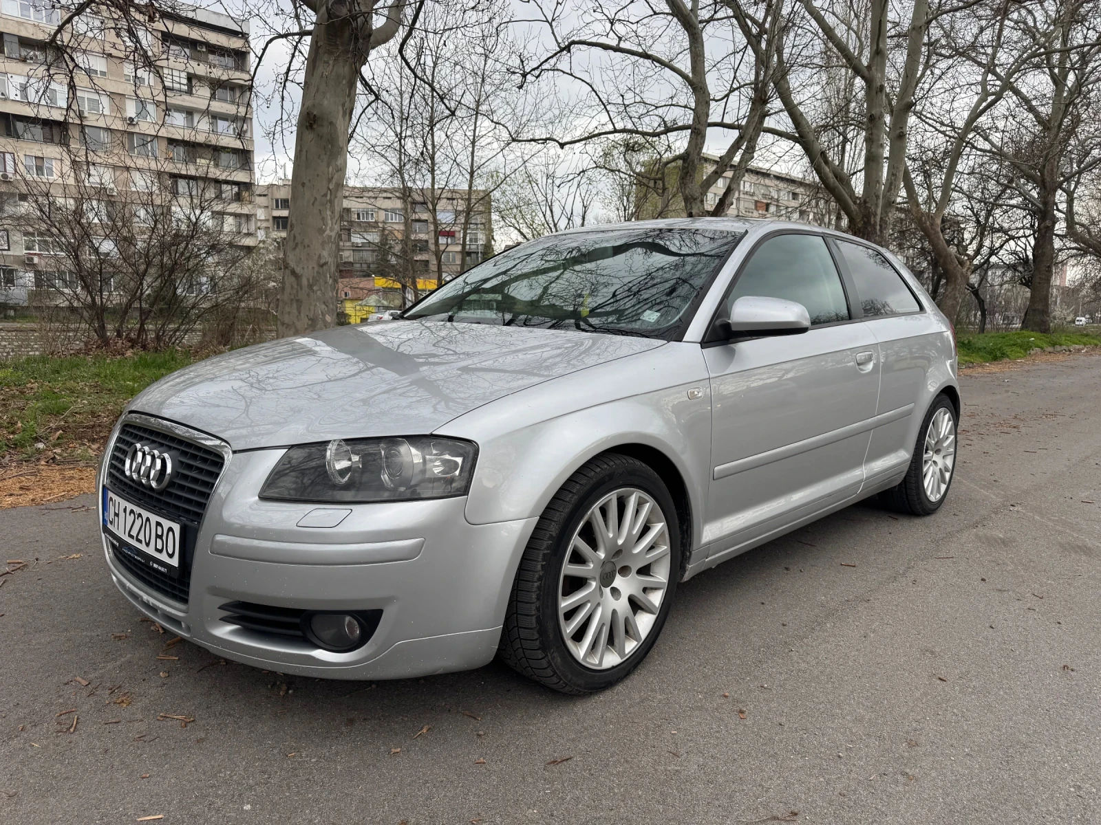 Audi A3 2.0tdi 