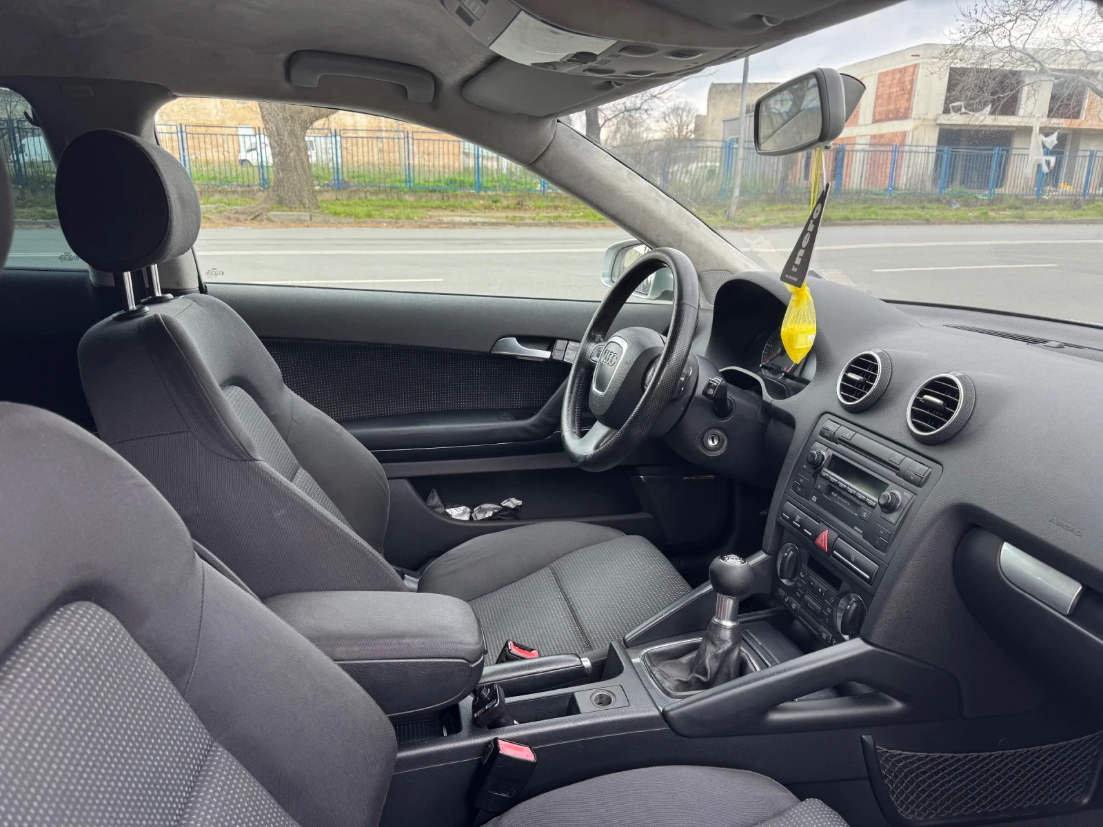 Audi A3 2.0tdi , снимка 5 - Автомобили и джипове - 54056105