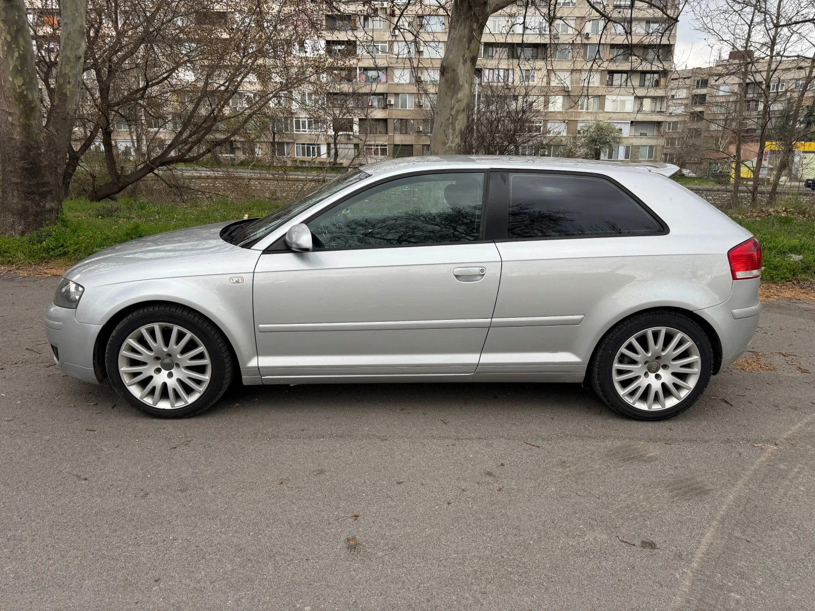 Audi A3 2.0tdi , снимка 2 - Автомобили и джипове - 54056105
