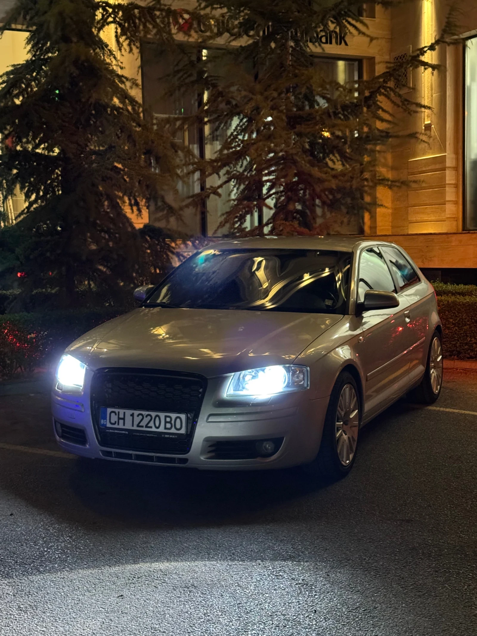 Audi A3 2.0tdi , снимка 2 - Автомобили и джипове - 54056105
