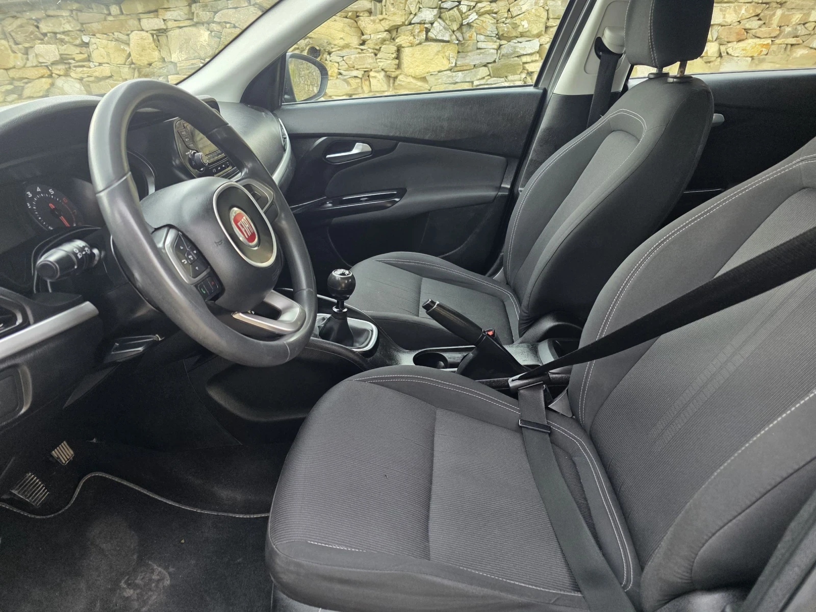 Fiat Tipo 1.4 фабрична газ 120 2017, снимка 7 - Автомобили и джипове - 54150967