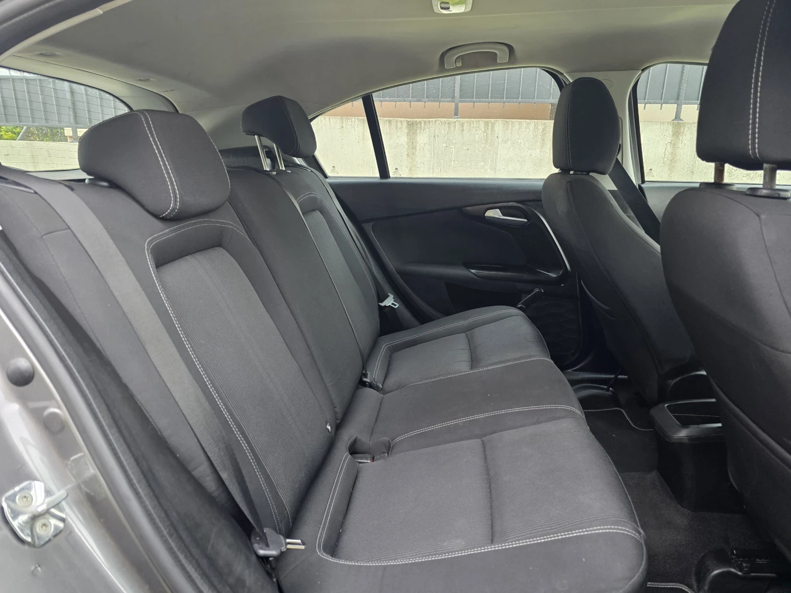 Fiat Tipo 1.4 фабрична газ 120 2017, снимка 4 - Автомобили и джипове - 54150967