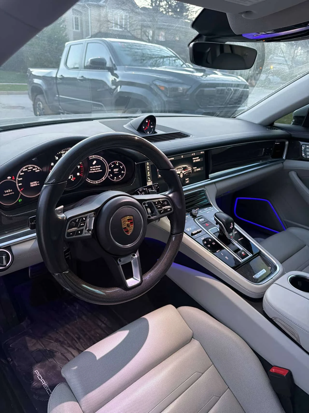 Porsche Panamera 4S  CARFAX, снимка 5 - Автомобили и джипове - 54208935