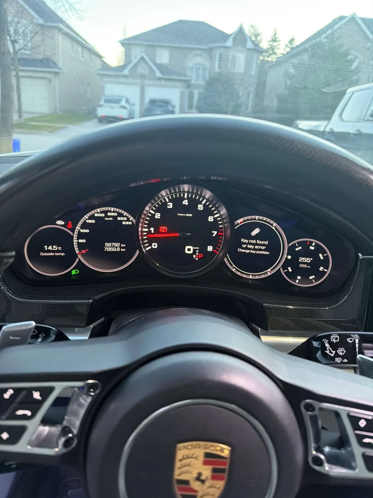 Porsche Panamera 4S  CARFAX, снимка 8 - Автомобили и джипове - 54208935