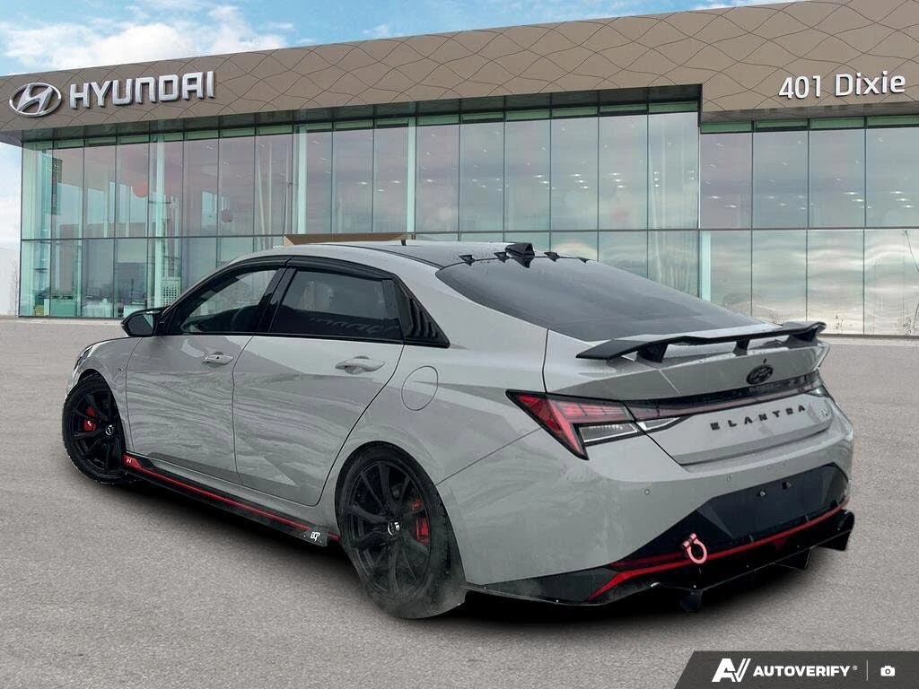 Hyundai Elantra  N FWD | Mobile.bg � ����������� 5