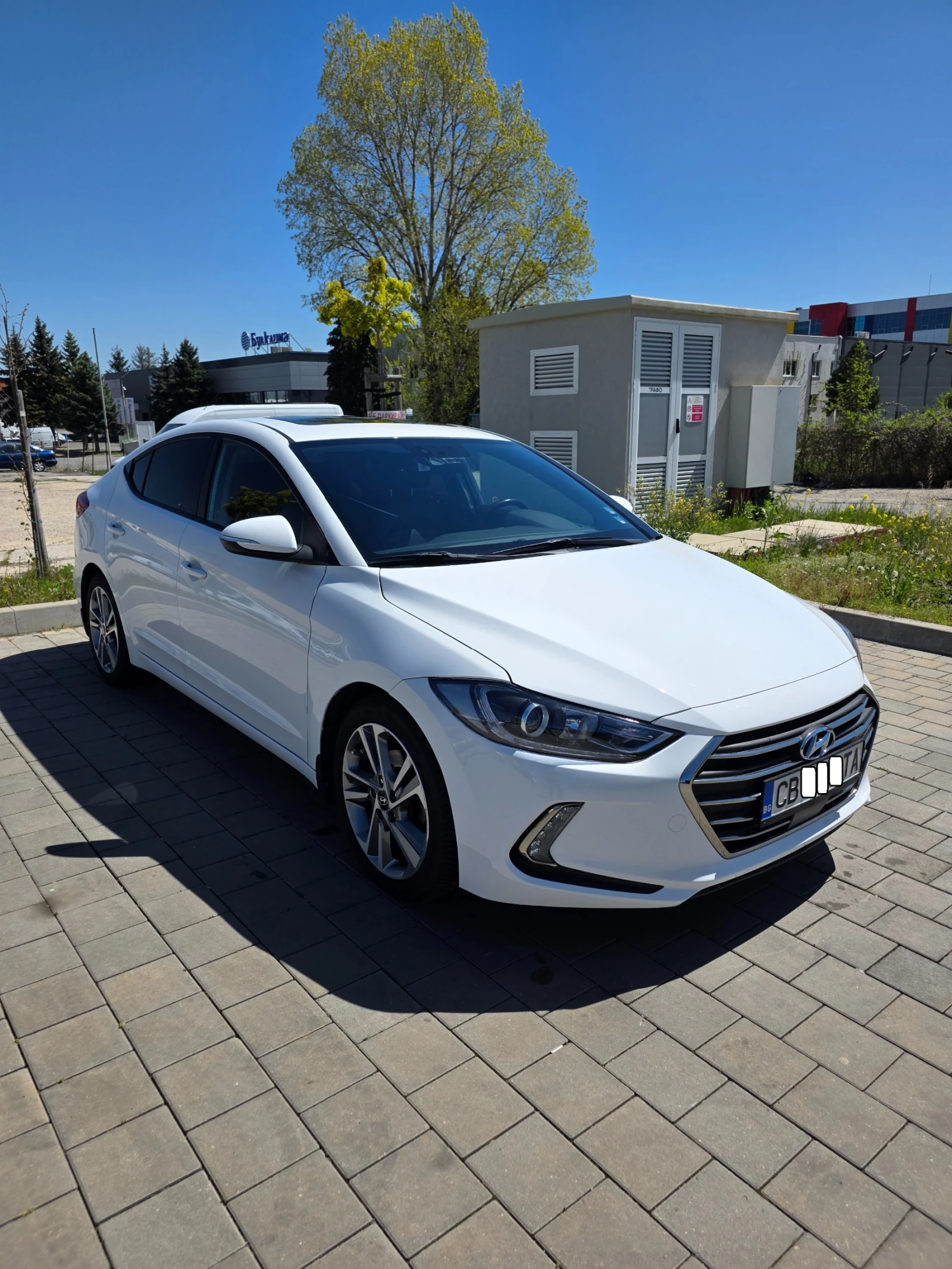 Hyundai Elantra | Mobile.bg � ����������� 8