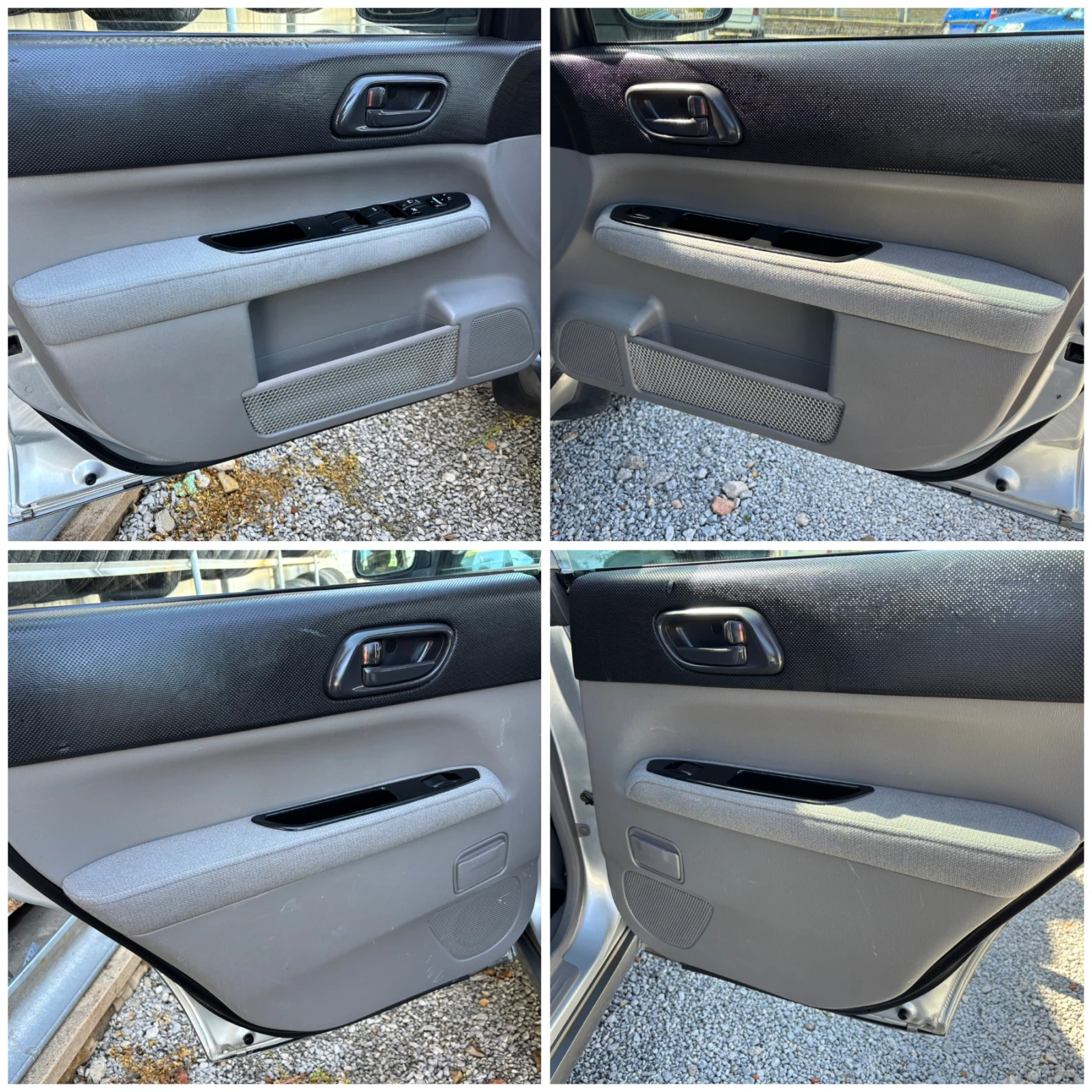 Subaru Forester 2.0i 125 кс ГАЗ НОВ ВНОС ГЕРМАНИЯ, снимка 12 - Автомобили и джипове - 54330804