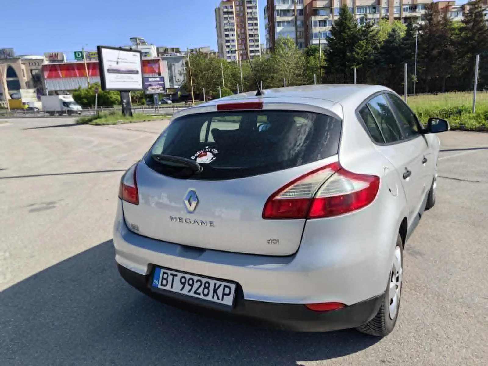 Renault Megane, снимка 2 - Автомобили и джипове - 54555668