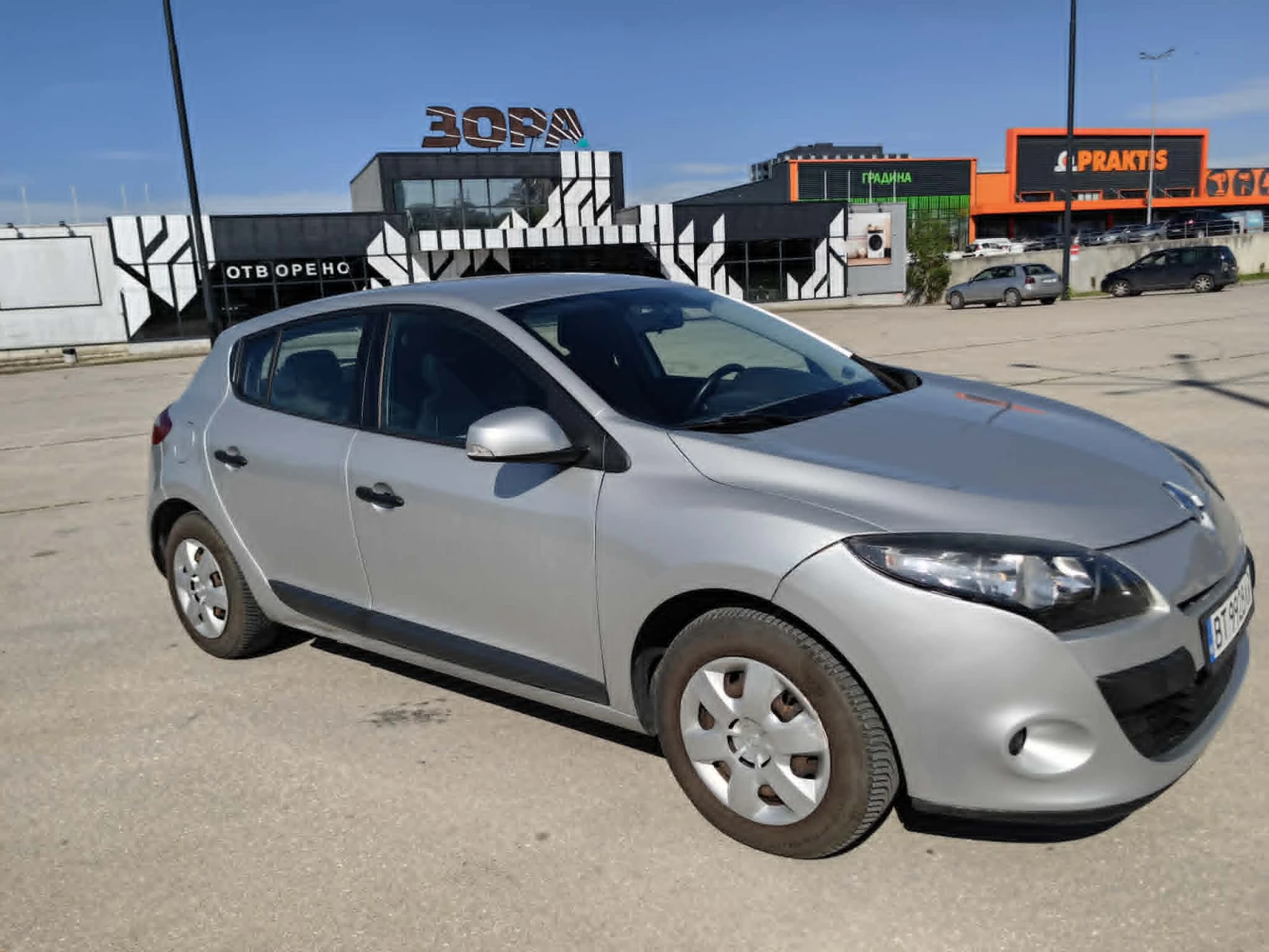 Renault Megane