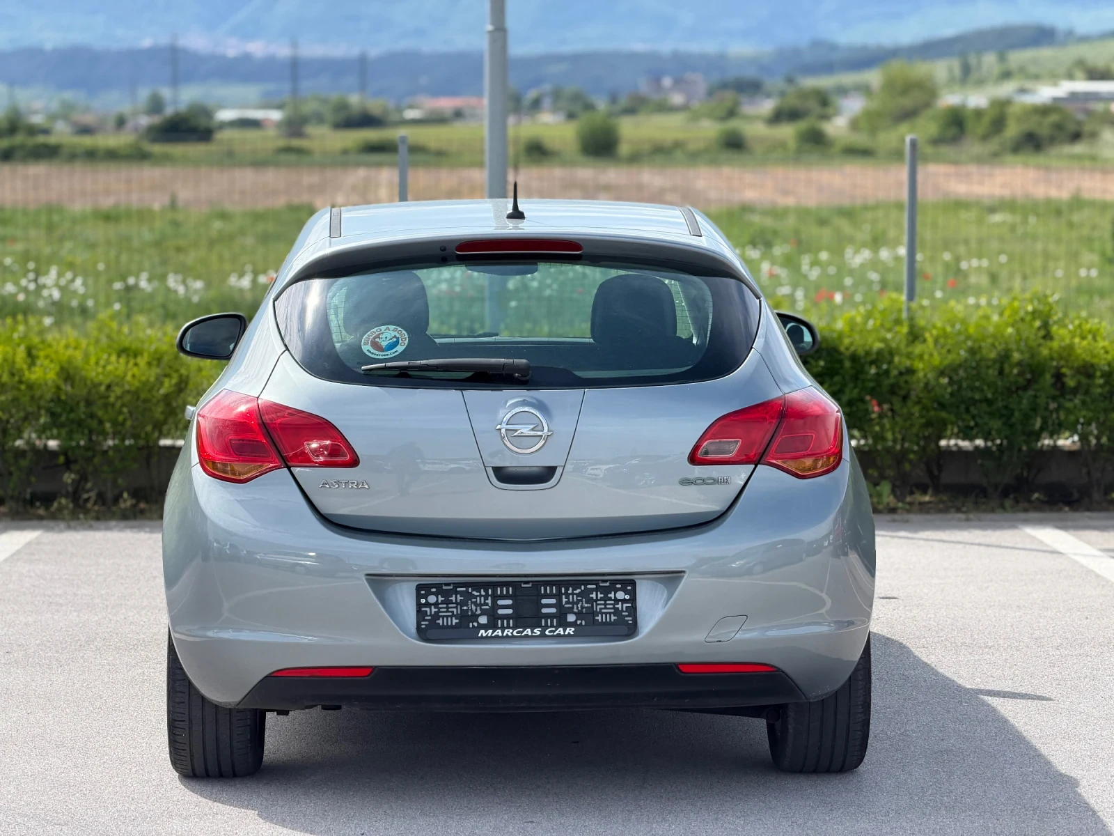 Opel Astra 1.3CDTI * EURO5A* 156732км. * ЛИЗИНГ * , снимка 4 - Автомобили и джипове - 54603189