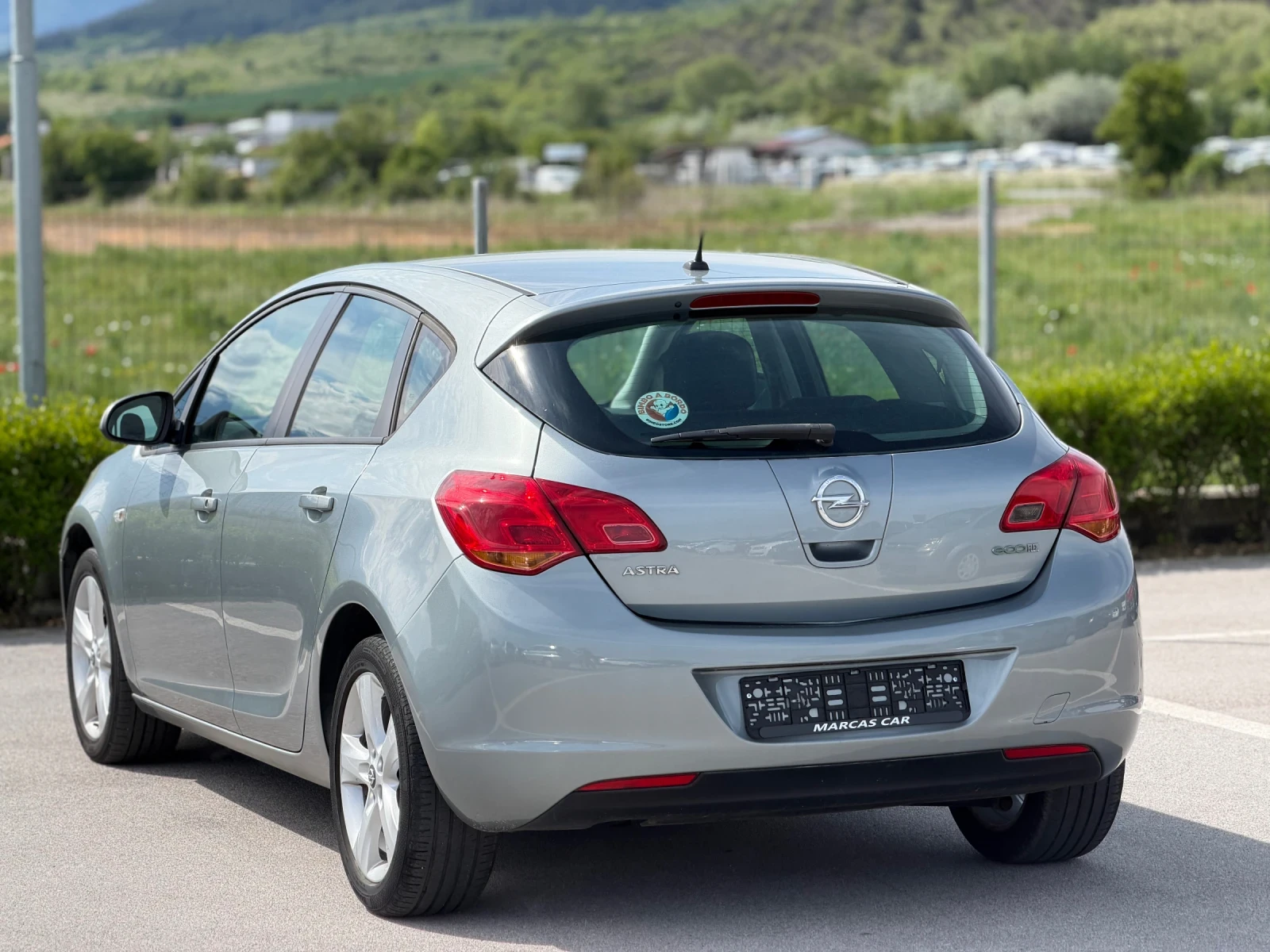 Opel Astra 1.3CDTI * EURO5A* 156732км. * ЛИЗИНГ * , снимка 6 - Автомобили и джипове - 54603189