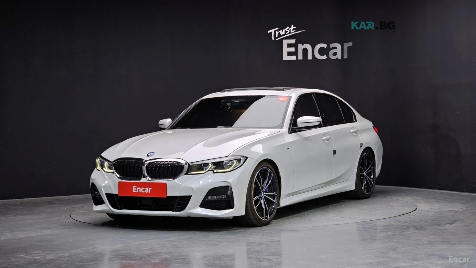 BMW 330 * xDrive* M-SPORT* КОЖА* ПОДГРЕВ* ПАНОРАМА* HEAD-U