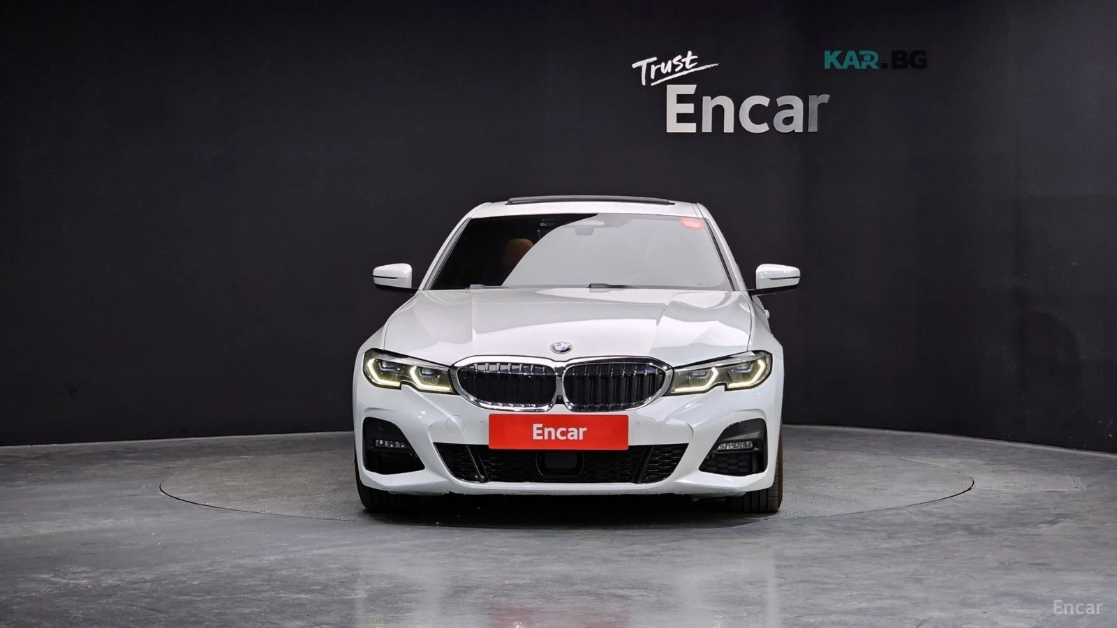 BMW 330 * xDrive* M-SPORT* КОЖА* ПОДГРЕВ* ПАНОРАМА* HEAD-U, снимка 3 - Автомобили и джипове - 54659434