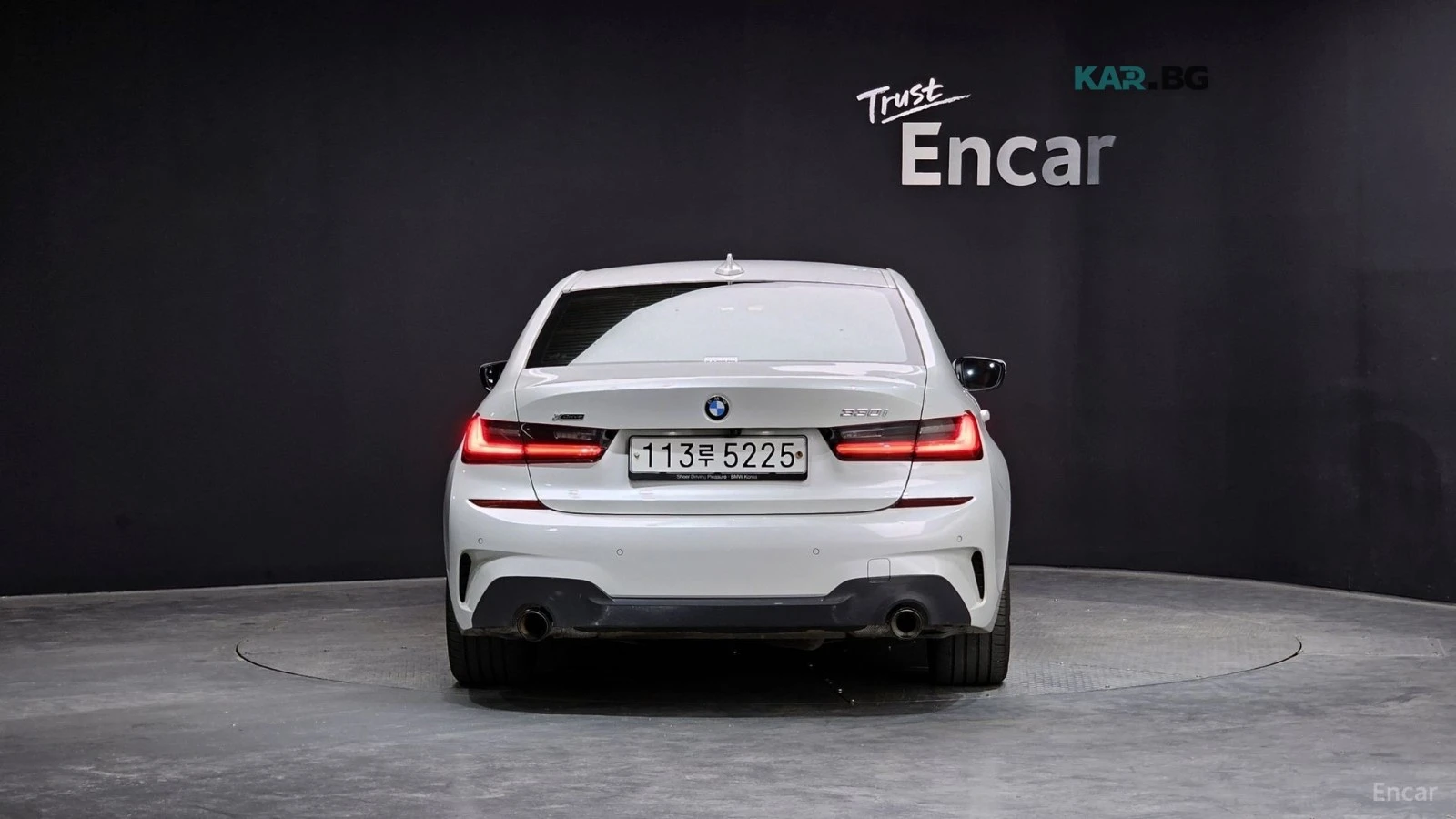 BMW 330 * xDrive* M-SPORT* КОЖА* ПОДГРЕВ* ПАНОРАМА* HEAD-U, снимка 4 - Автомобили и джипове - 54659434