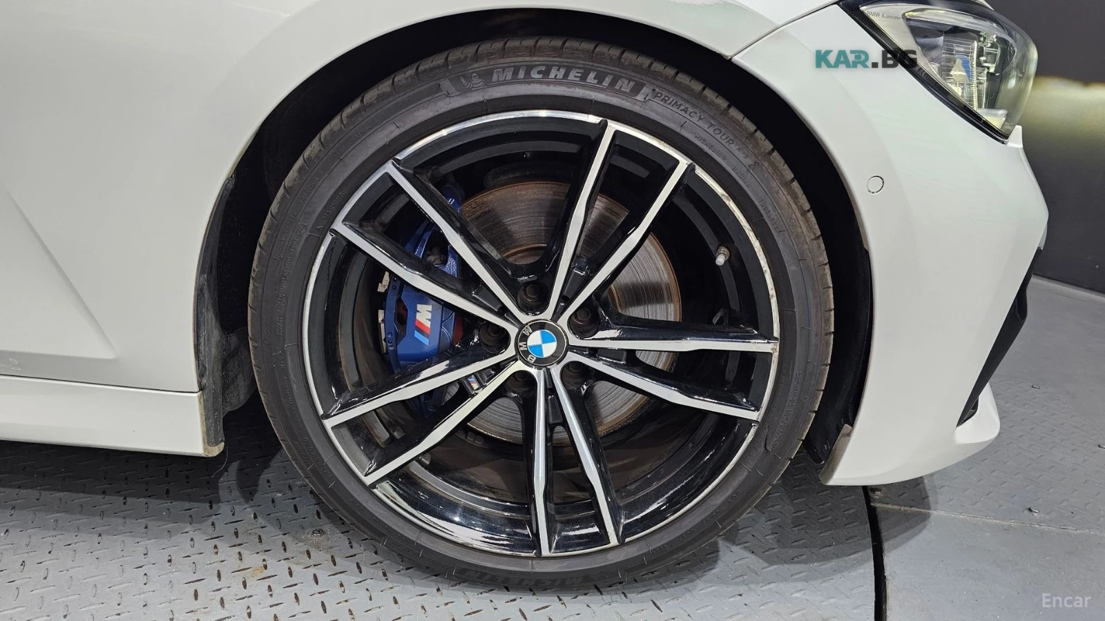 BMW 330 * xDrive* M-SPORT* КОЖА* ПОДГРЕВ* ПАНОРАМА* HEAD-U, снимка 5 - Автомобили и джипове - 54659434