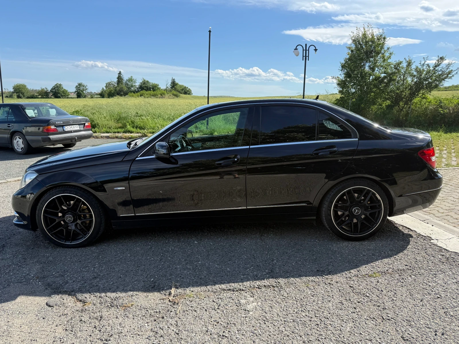Mercedes-Benz C 250, снимка 3 - Автомобили и джипове - 54721816