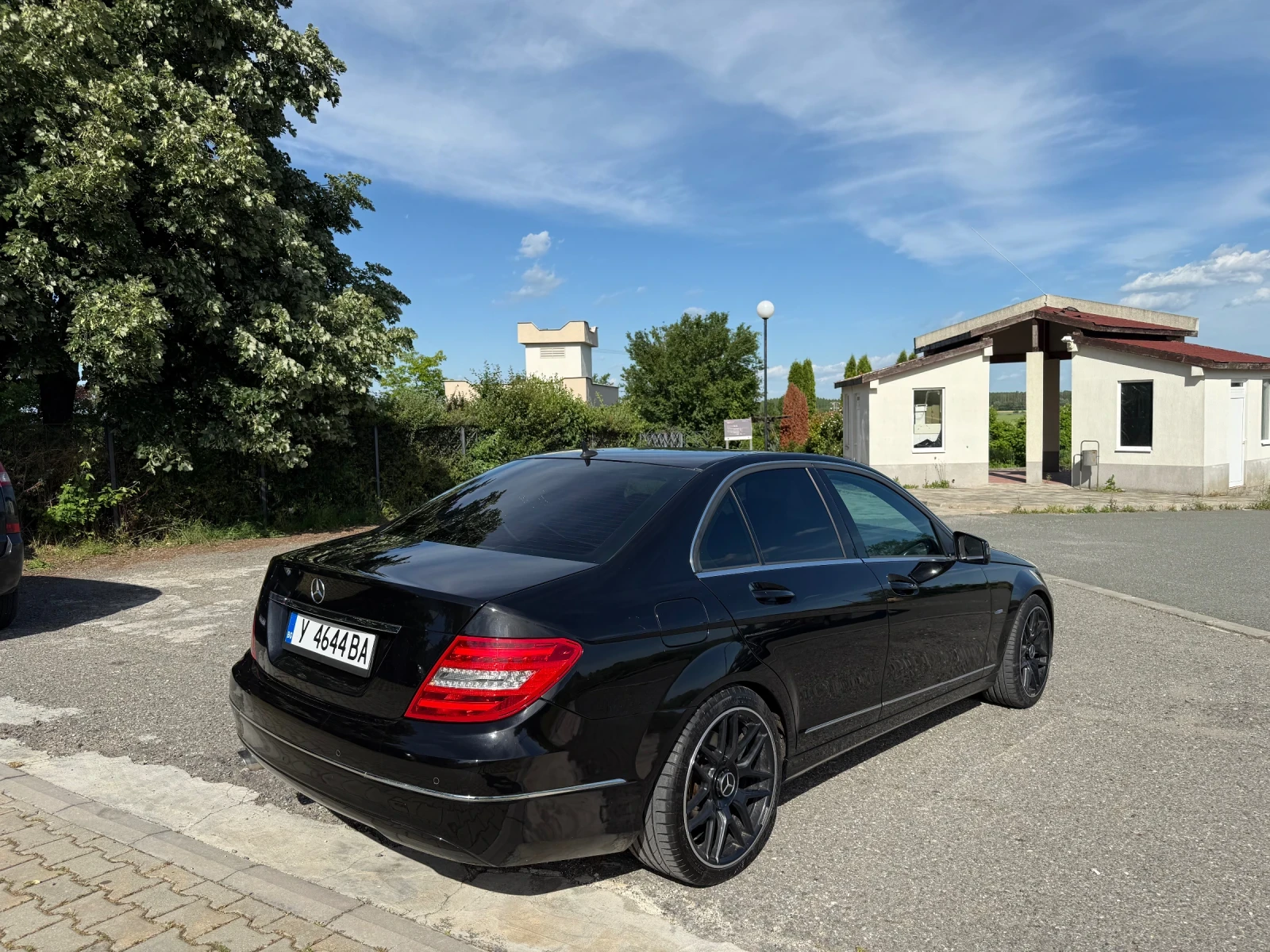 Mercedes-Benz C 250, снимка 5 - Автомобили и джипове - 54721816