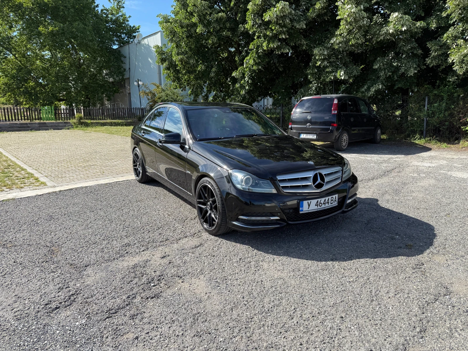 Mercedes-Benz C 250