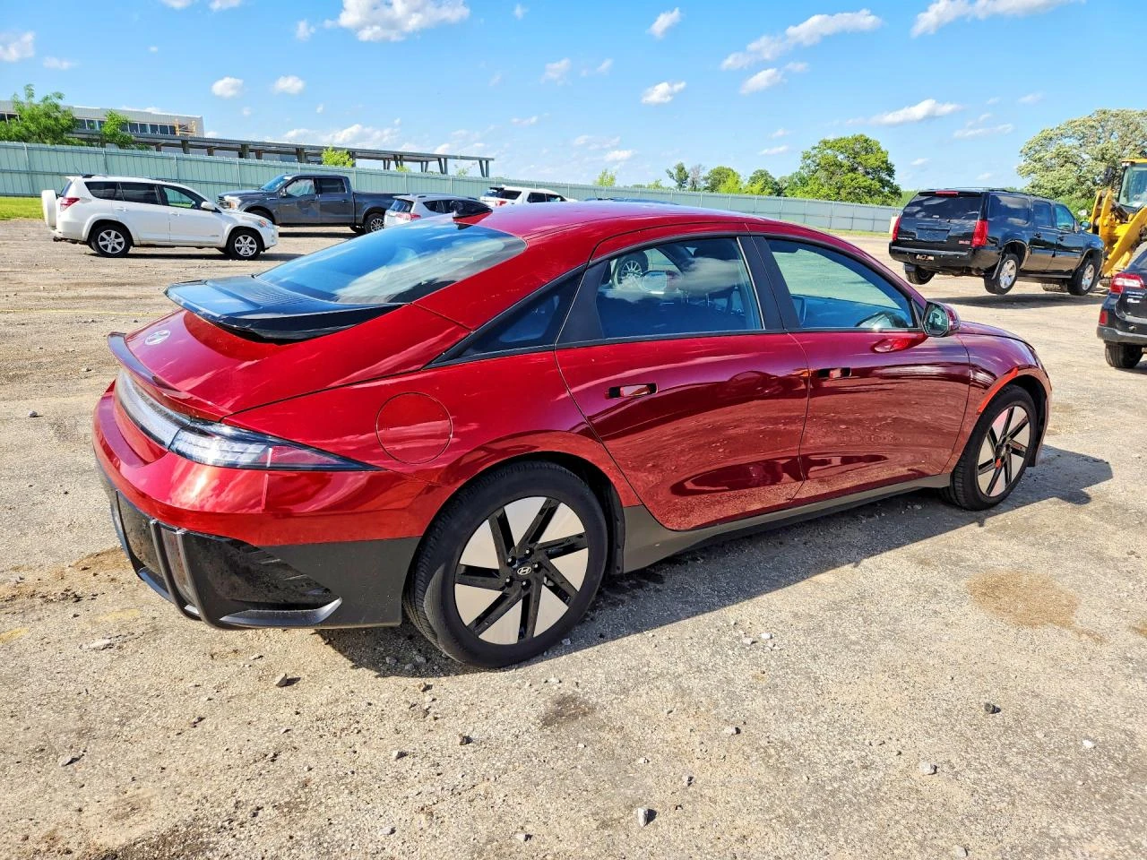 Hyundai Ioniq 6 * SE* AWD* , снимка 4 - Автомобили и джипове - 54946435
